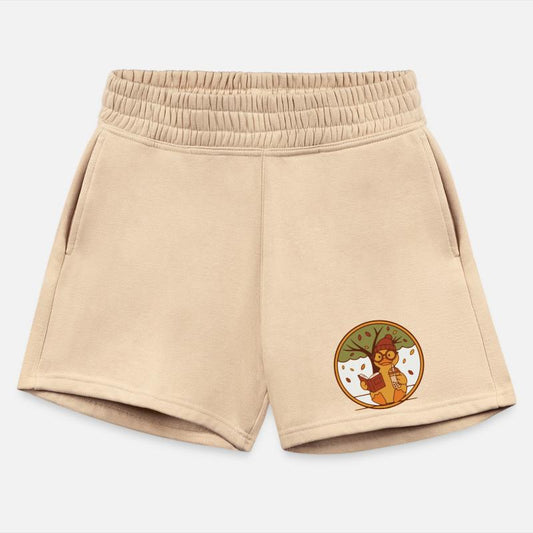 Autumn Duck | Fall Vibes | Reading & Boba