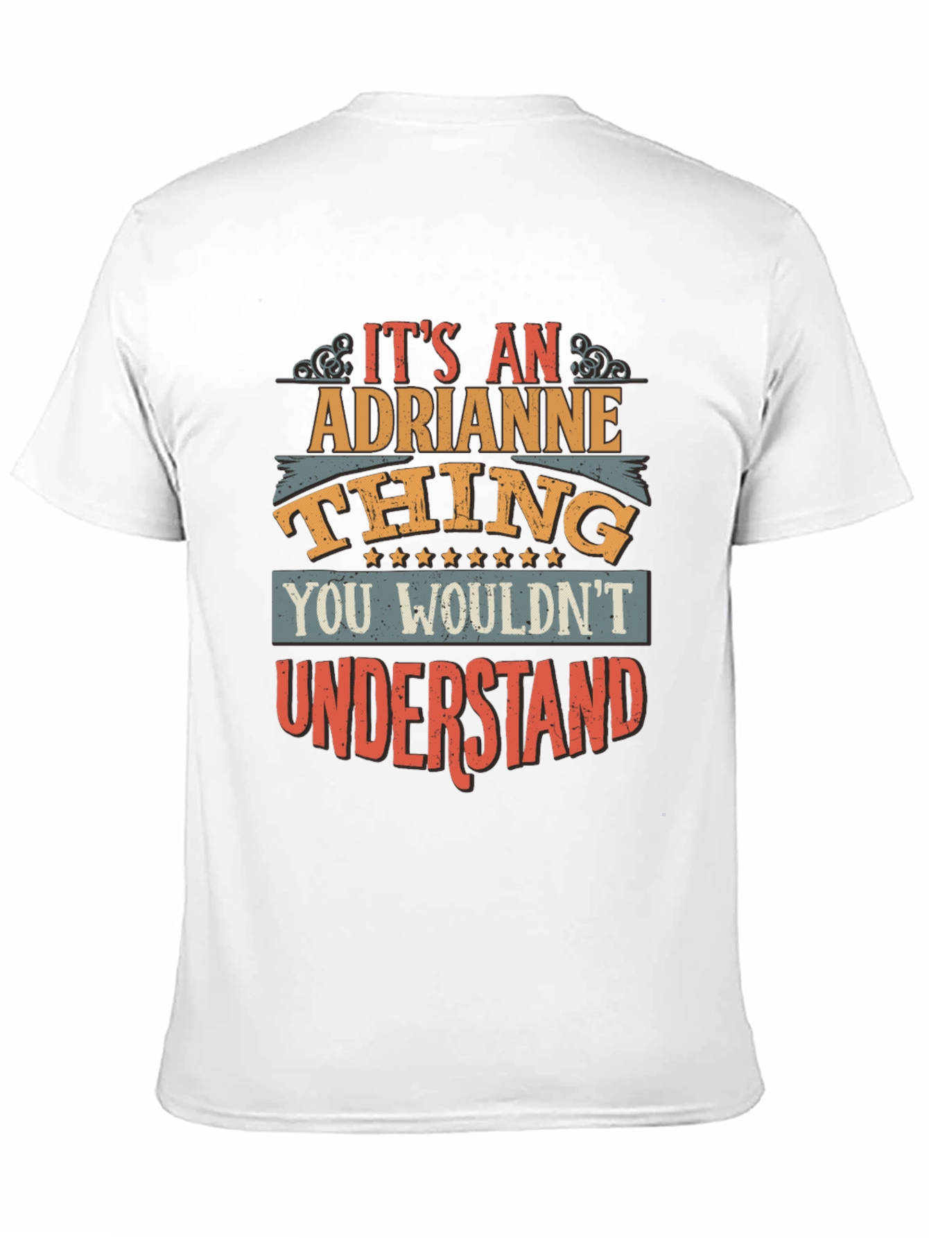 Its An Adrianne Thing T-Shirt