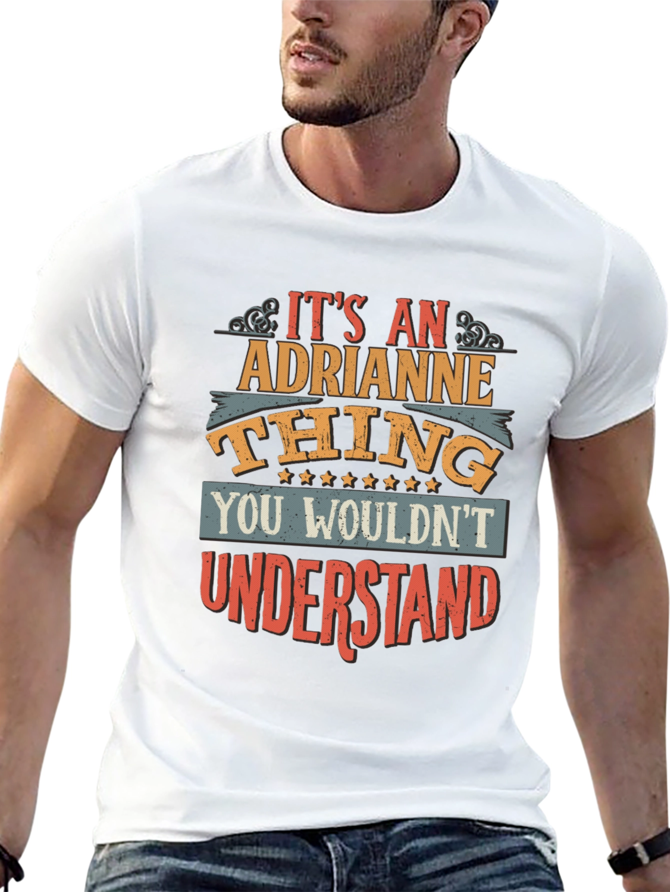 Its An Adrianne Thing T-Shirt