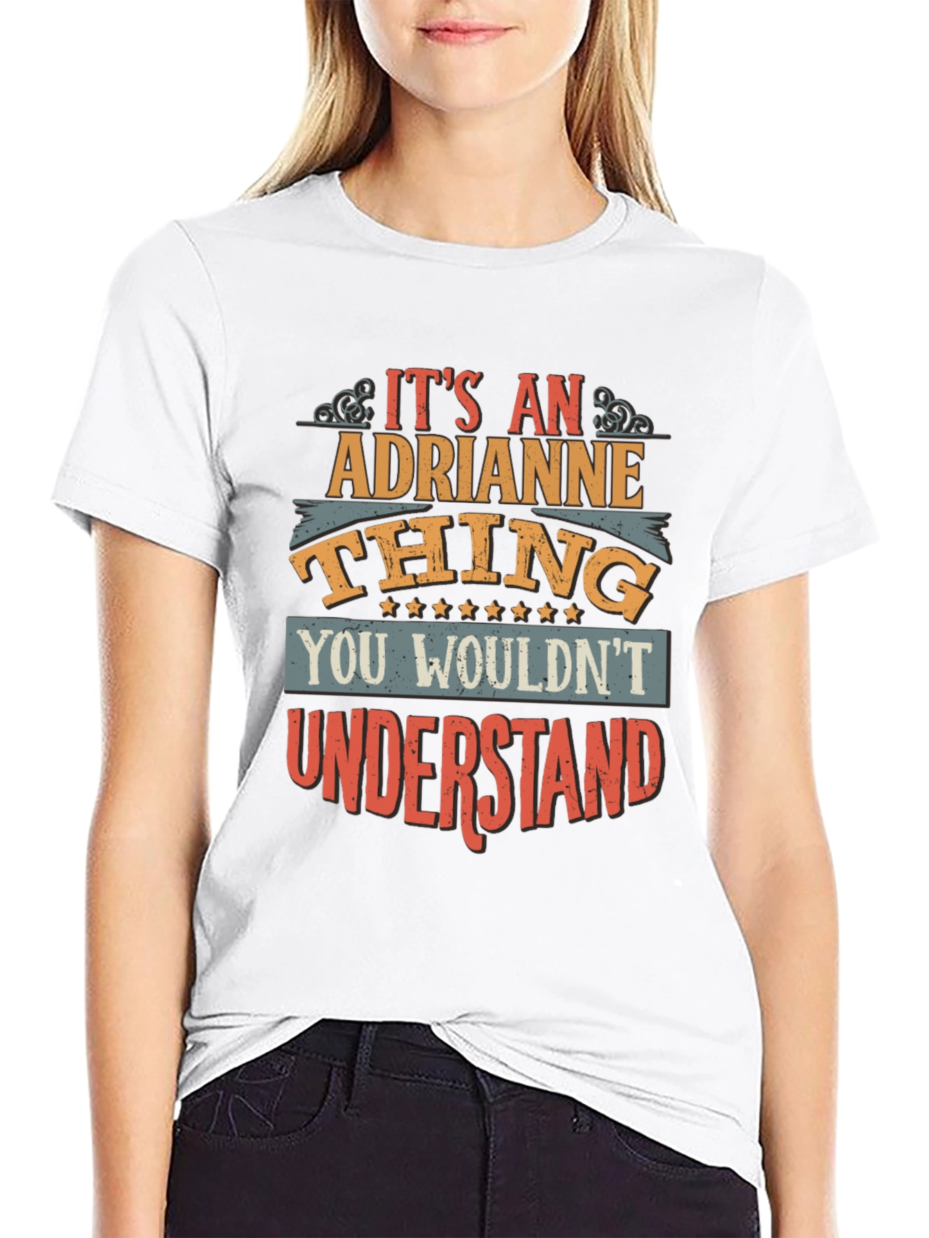 Its An Adrianne Thing T-Shirt