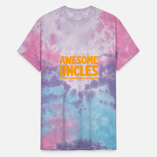 Awesome Uncles Explore Dungeons And Slay Dragons