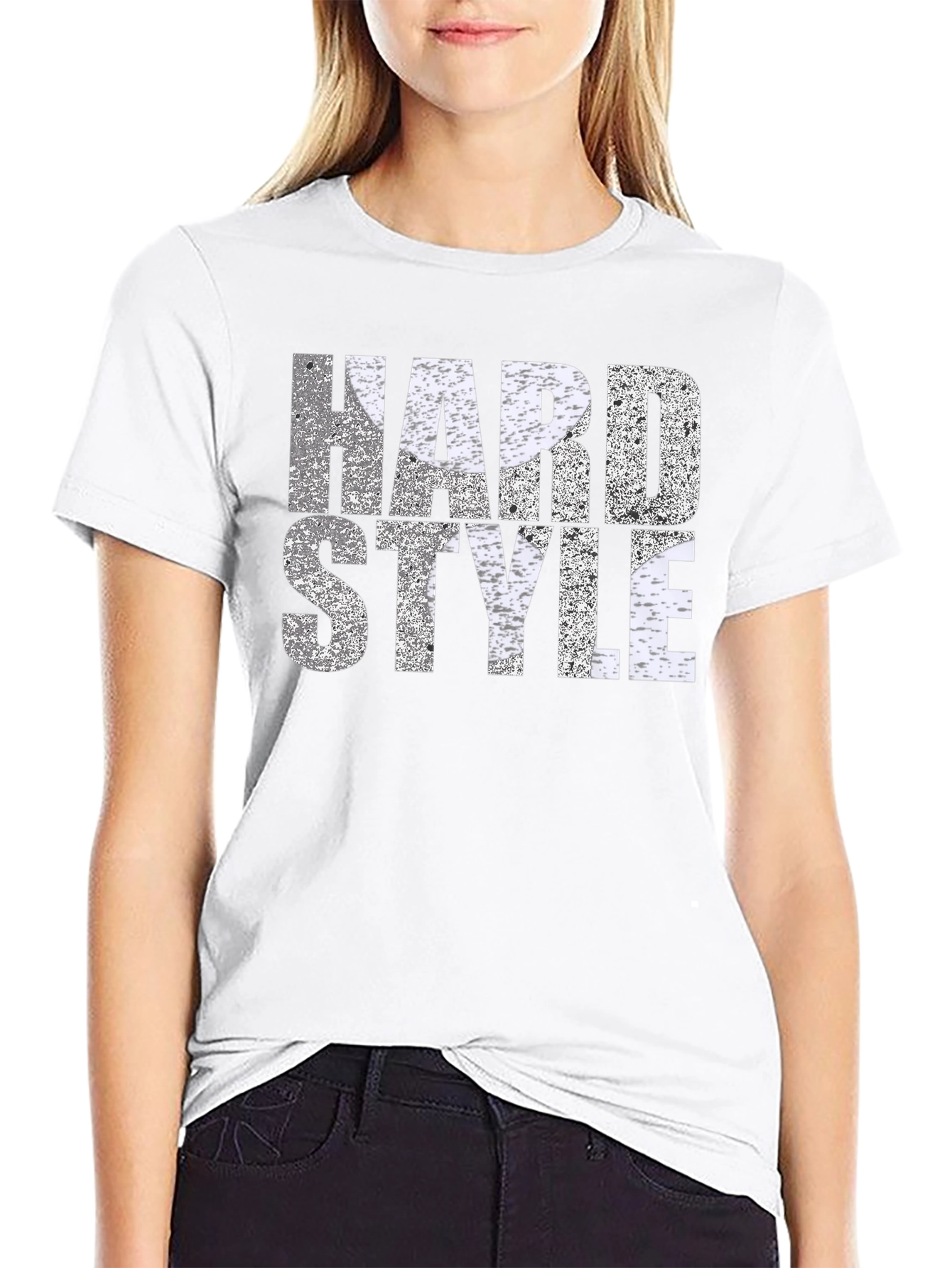 Hard Style Graphic T-Shirt