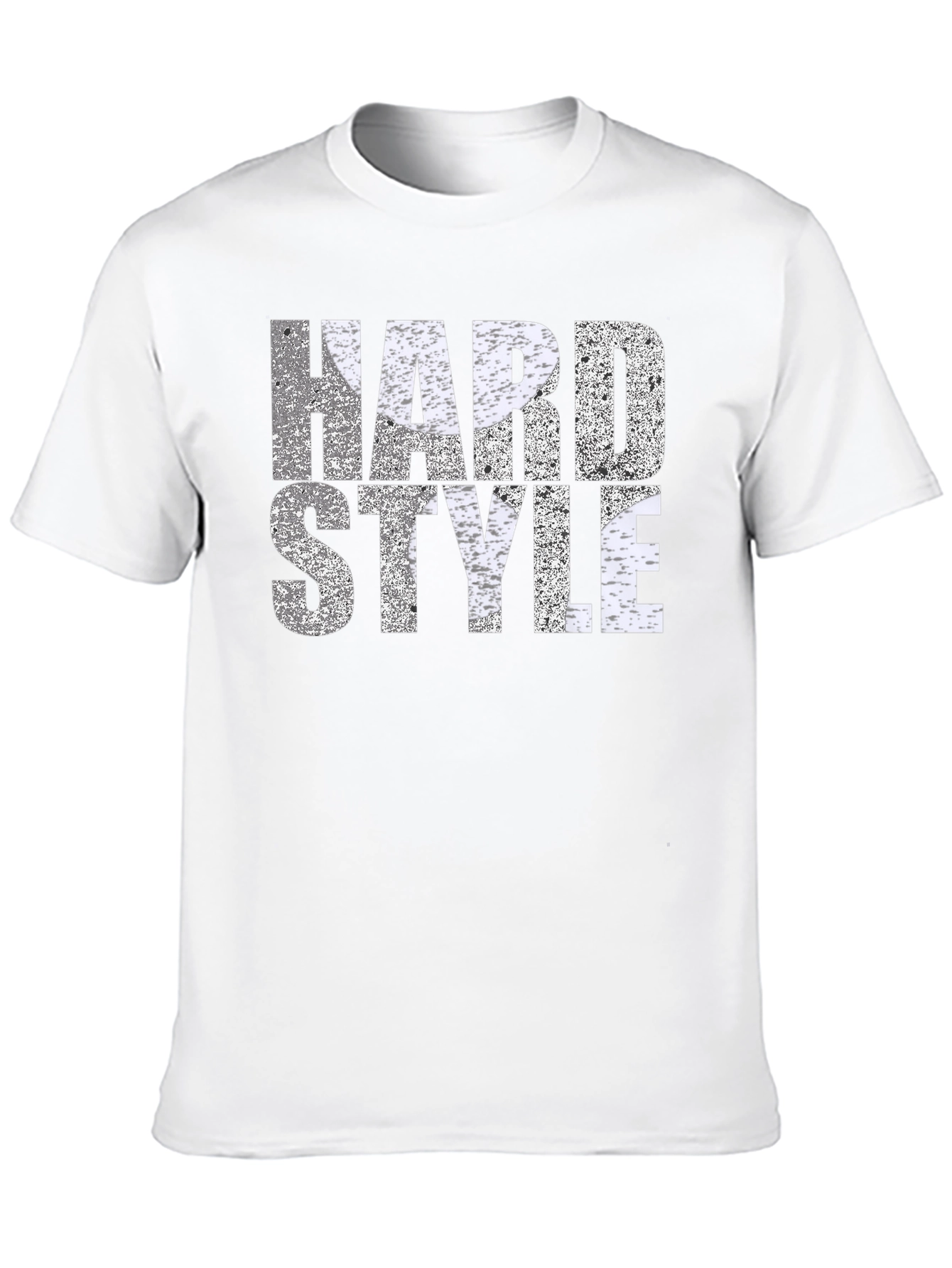 Hard Style Graphic T-Shirt