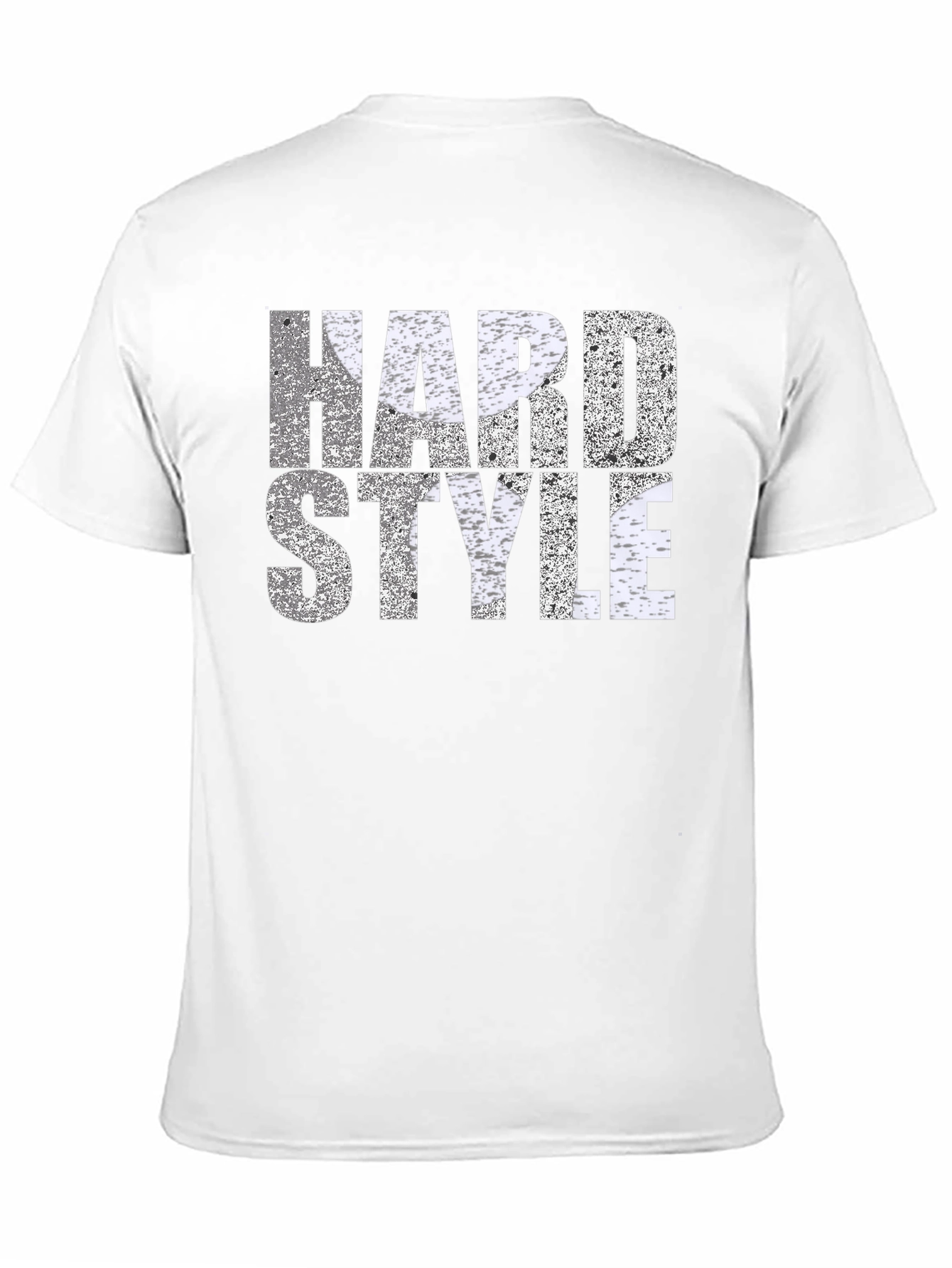Hard Style Graphic T-Shirt
