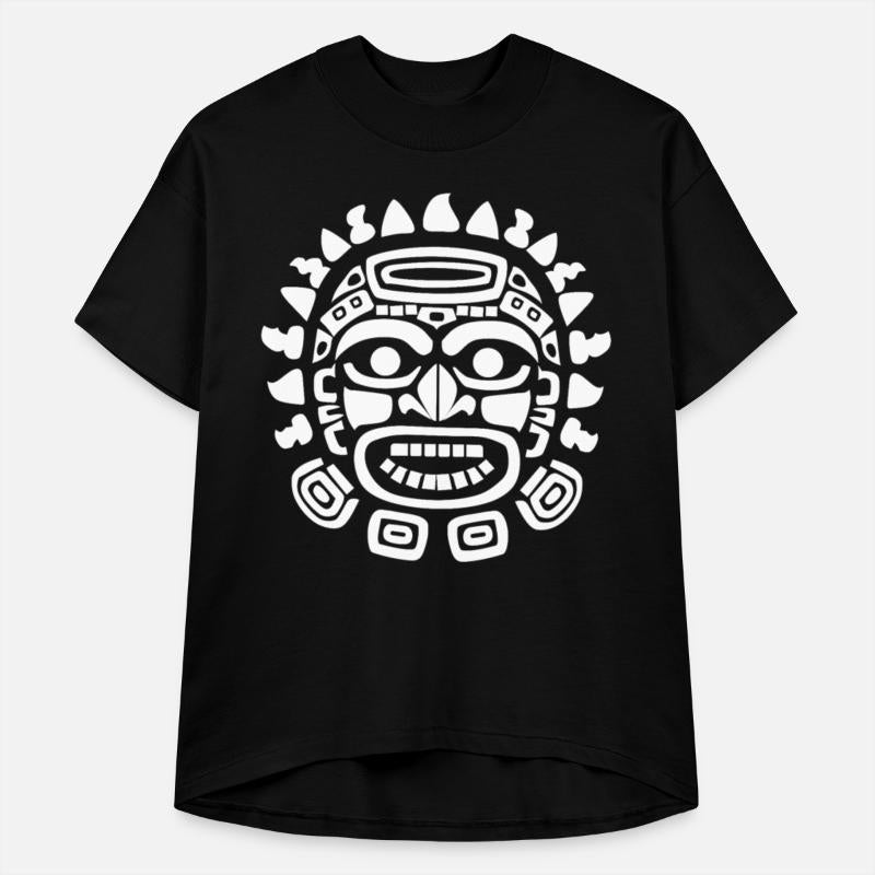 Aztec God Ancient Mythology Tonatiuh Iconic Sun