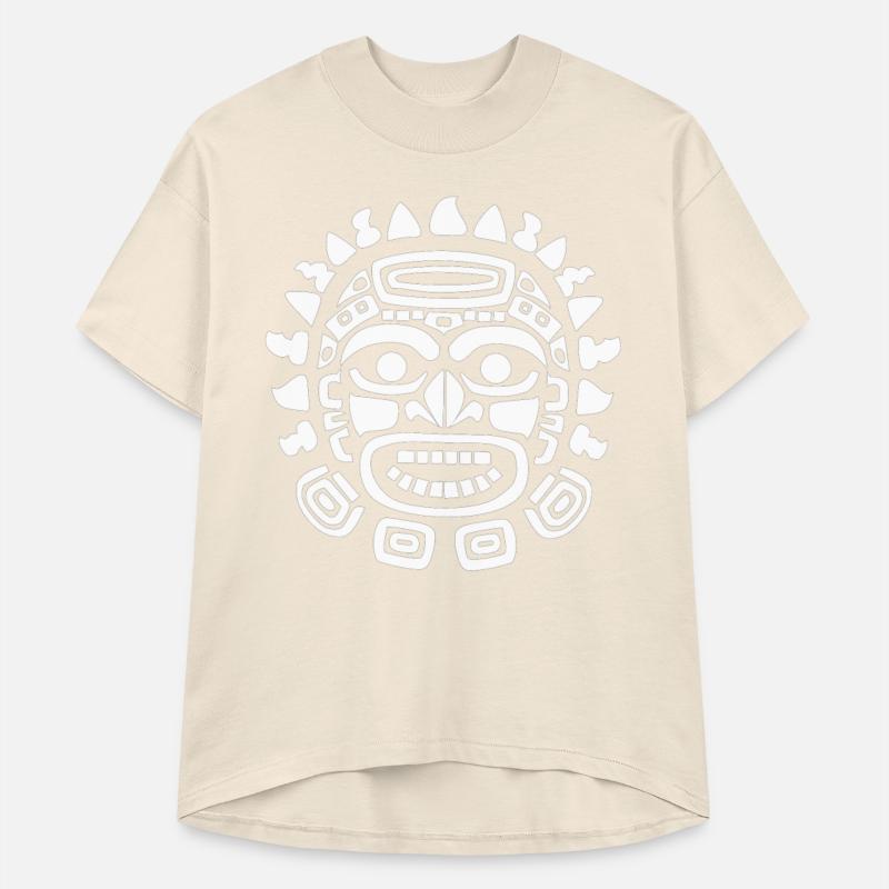 Aztec God Ancient Mythology Tonatiuh Iconic Sun