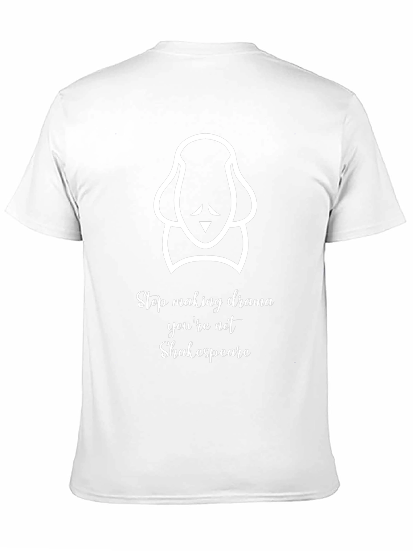 Drama Free Zone T-Shirt