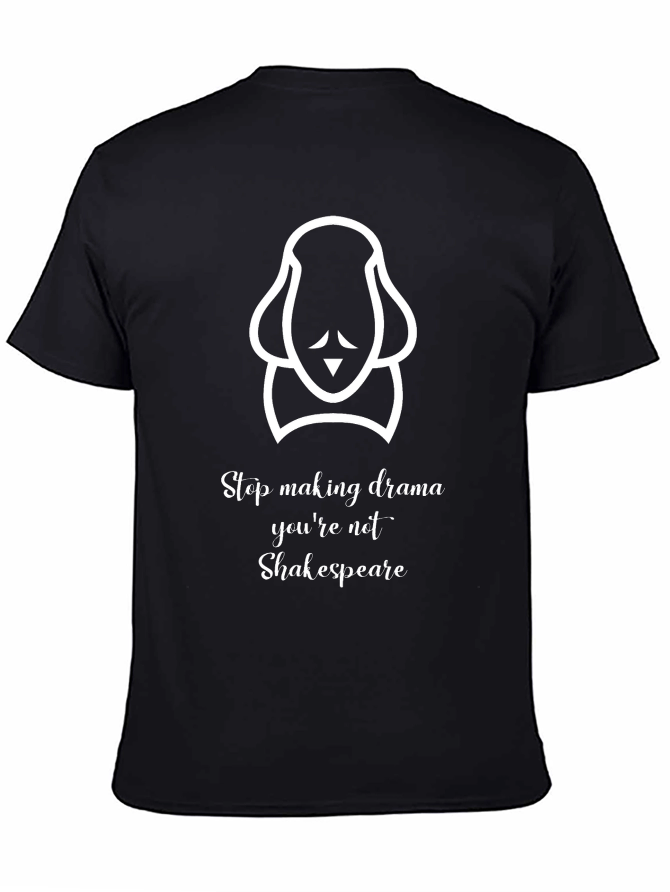 Drama Free Zone T-Shirt