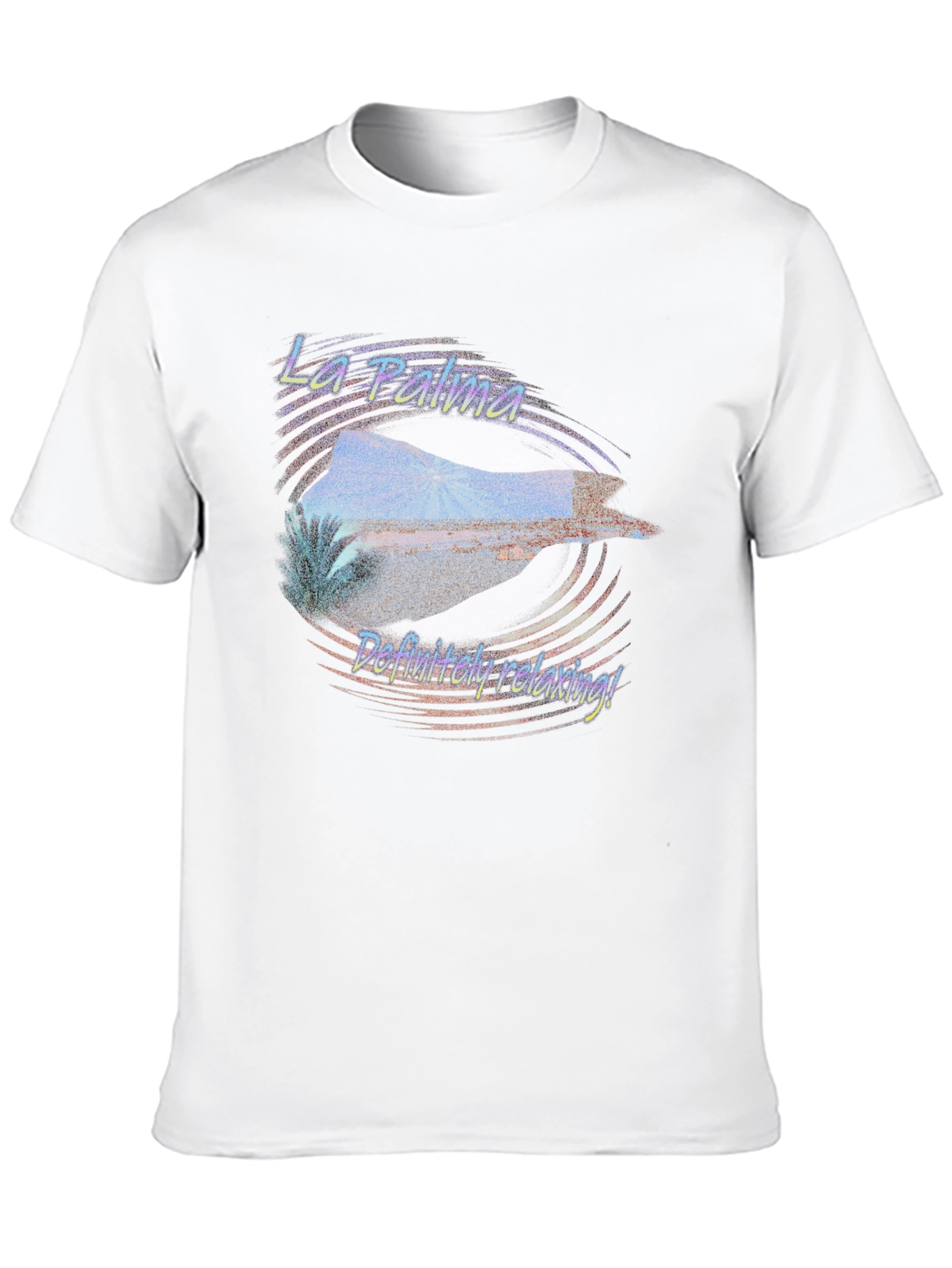 La Palma Relaxing T-Shirt