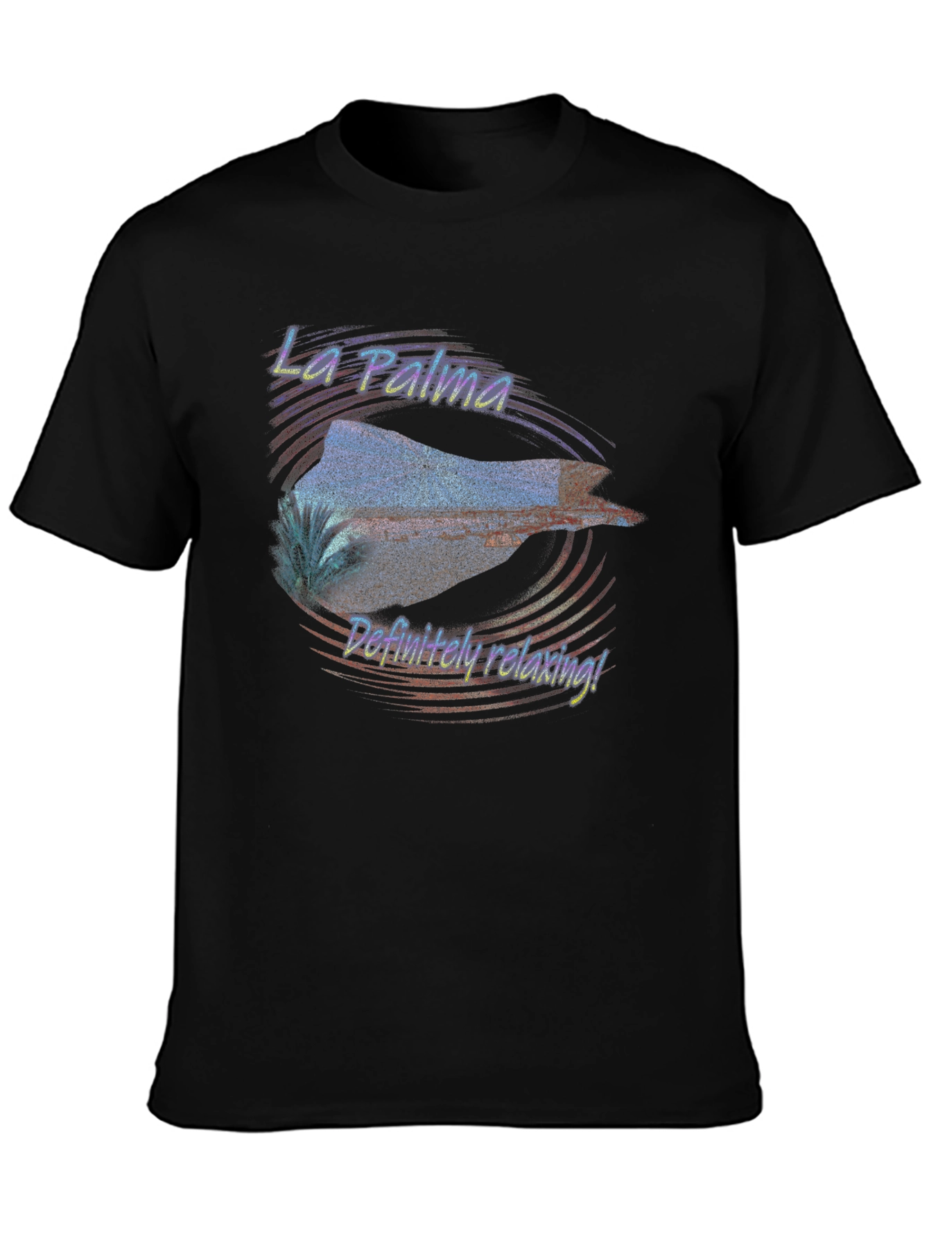 La Palma Relaxing T-Shirt