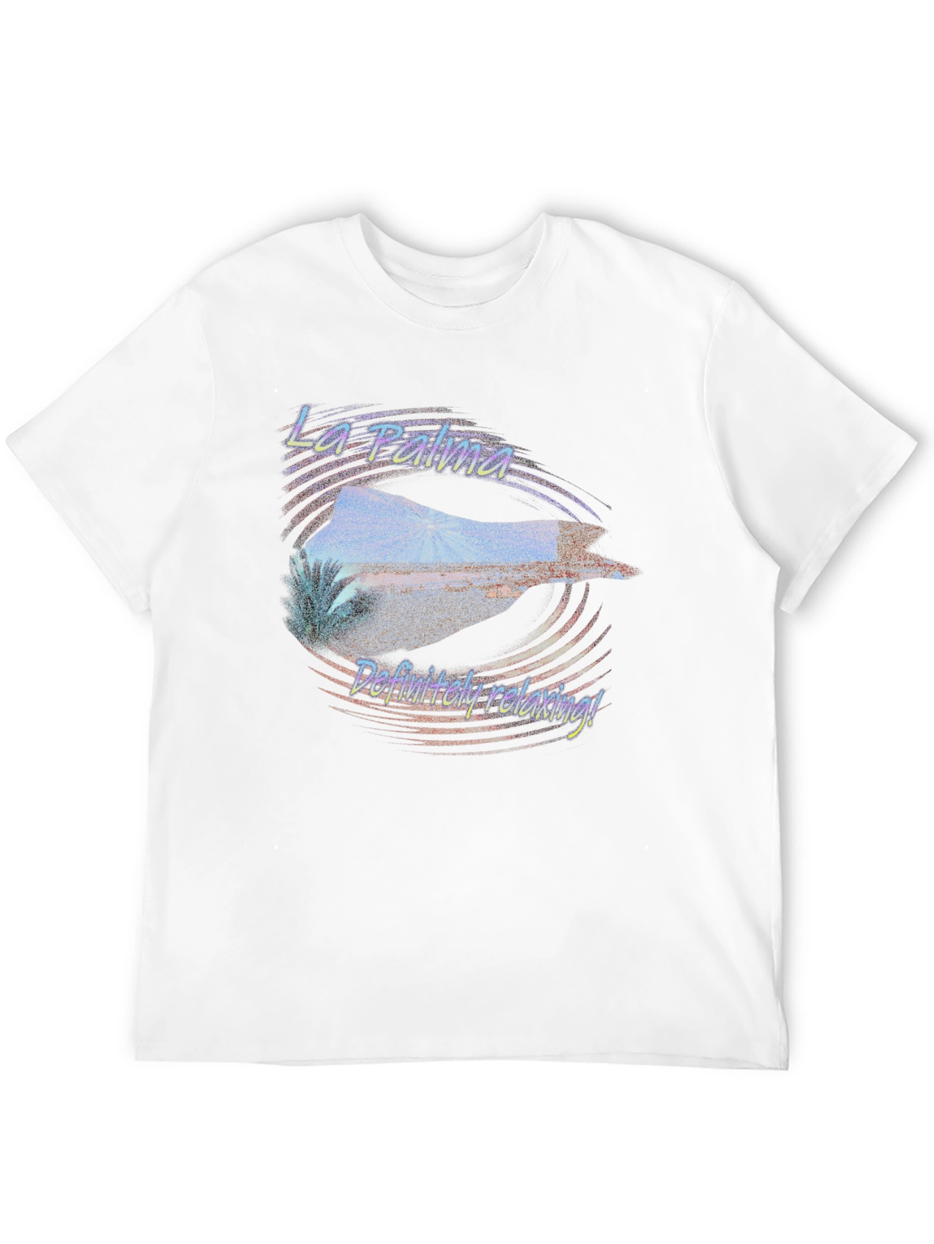 La Palma Relaxing T-Shirt