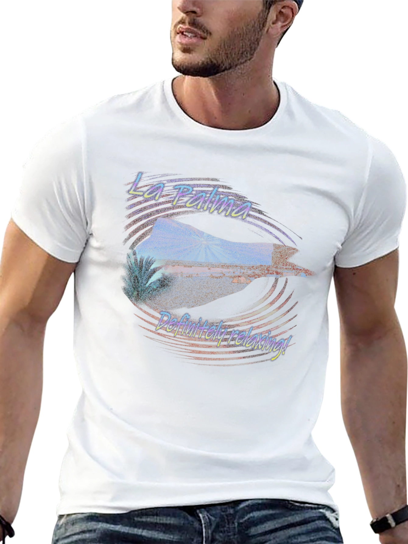 La Palma Relaxing T-Shirt