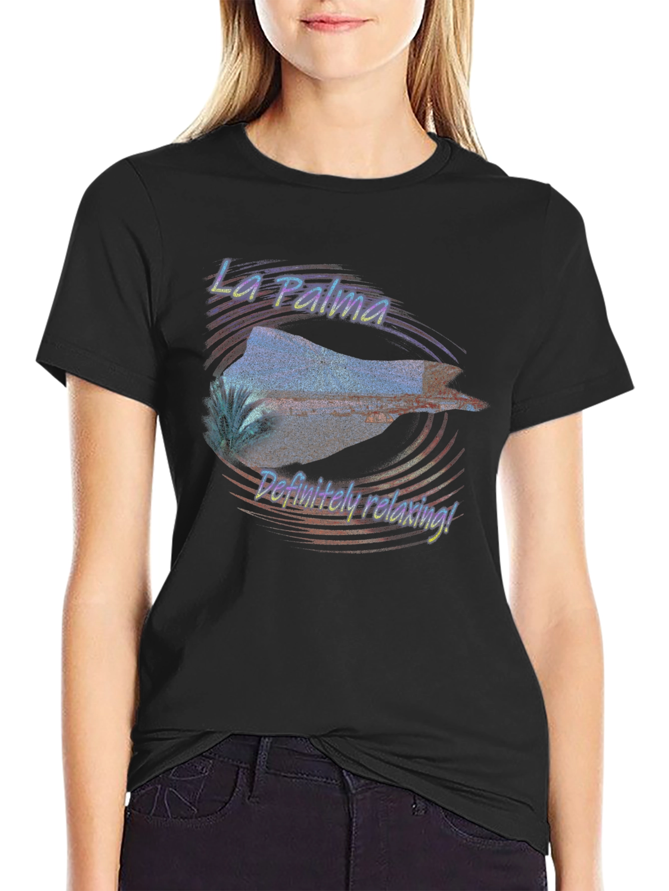 La Palma Relaxing T-Shirt