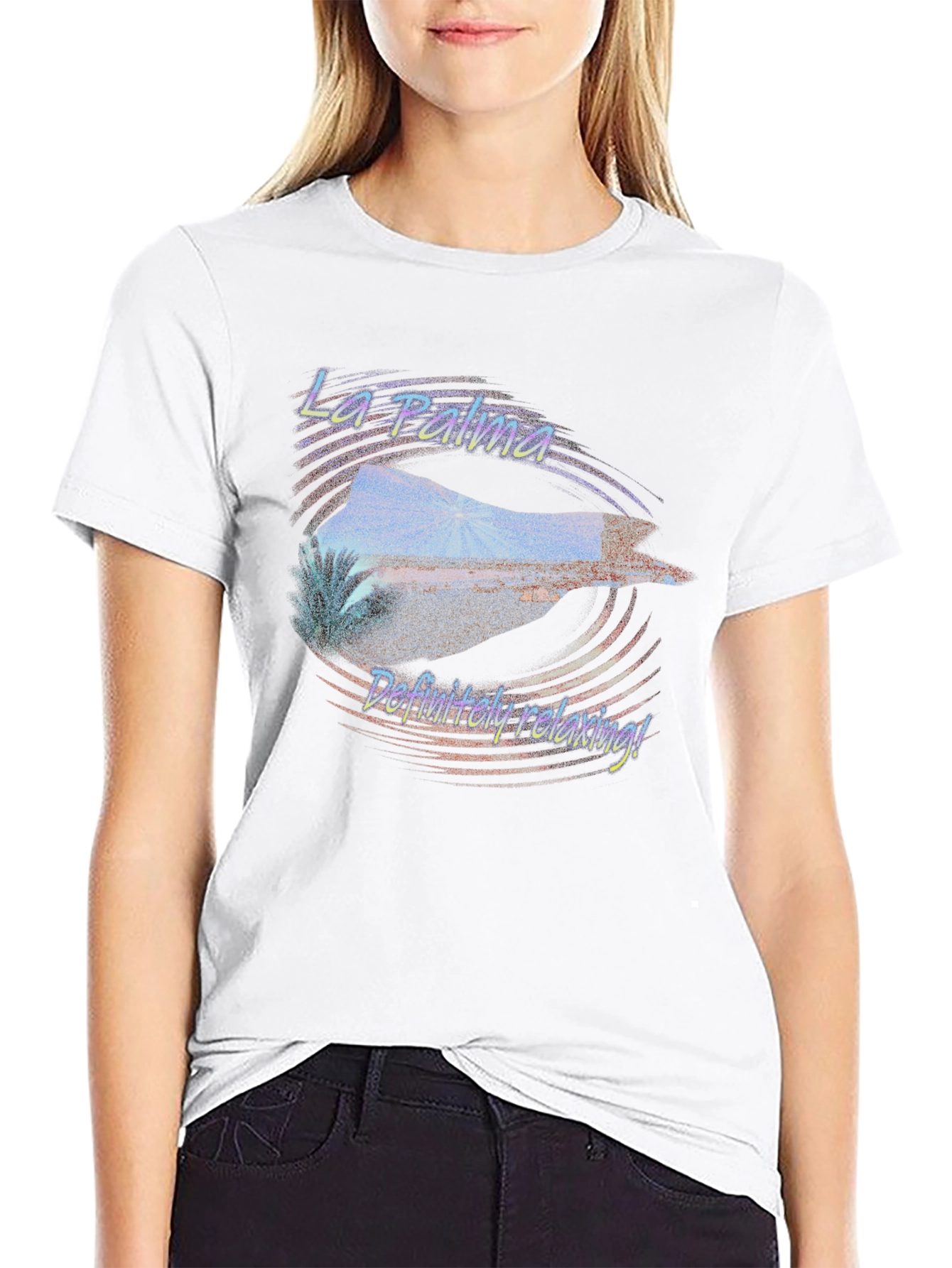 La Palma Relaxing T-Shirt