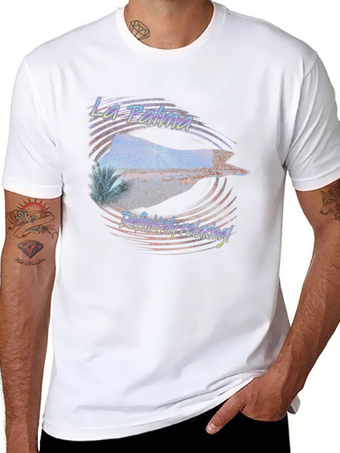 La Palma Relaxing T-Shirt