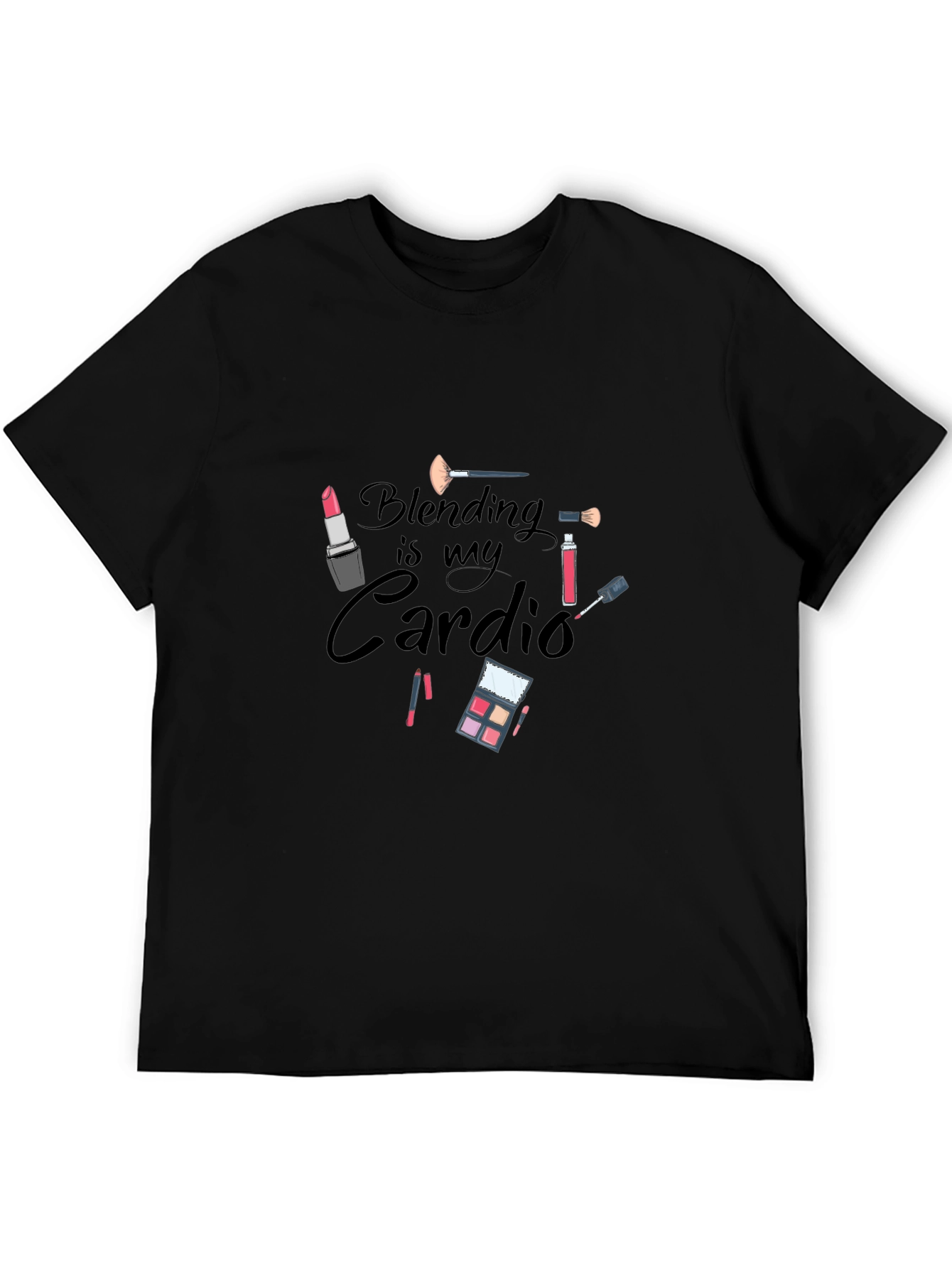 Blending is my Cardio T-Shirt