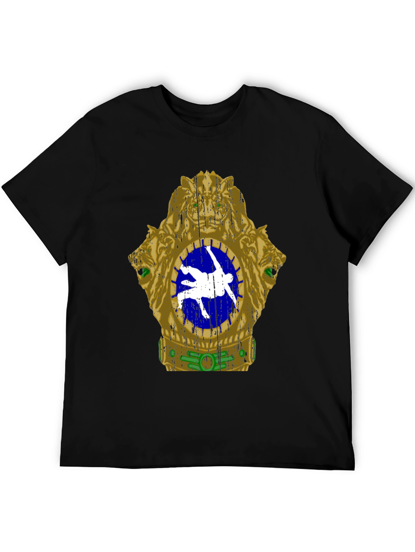 Wrestling Champion T-Shirt