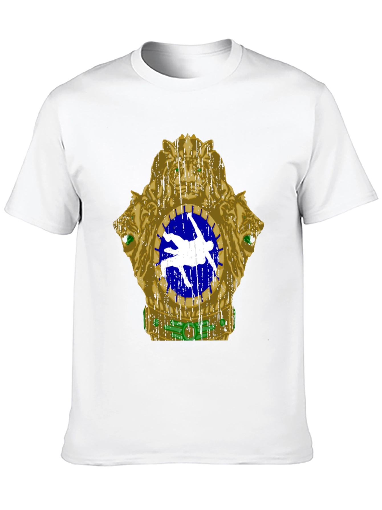 Wrestling Champion T-Shirt