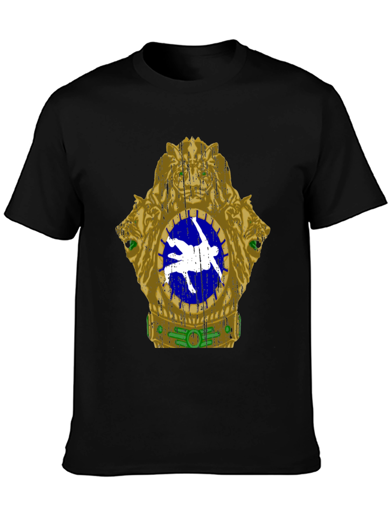 Wrestling Champion T-Shirt