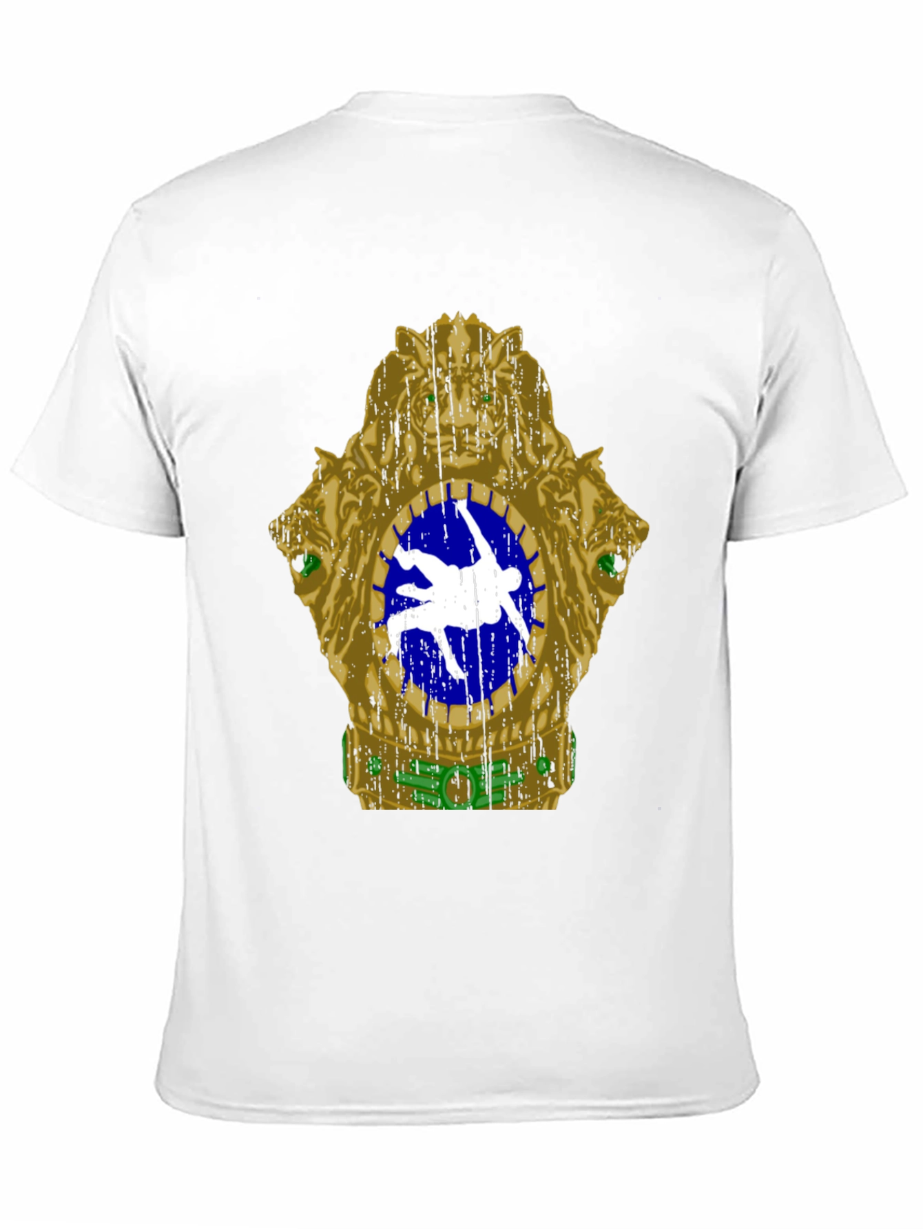 Wrestling Champion T-Shirt