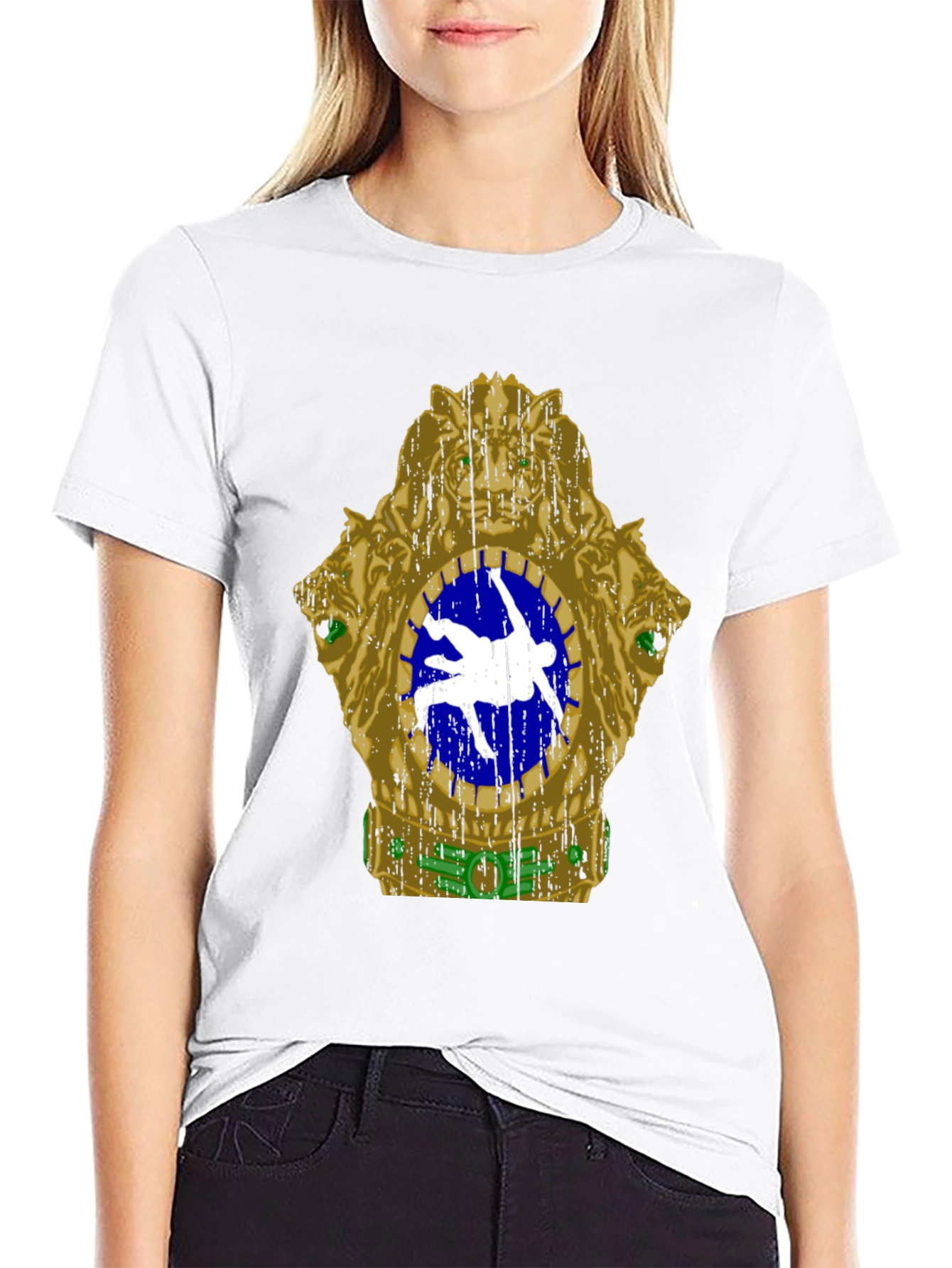 Wrestling Champion T-Shirt