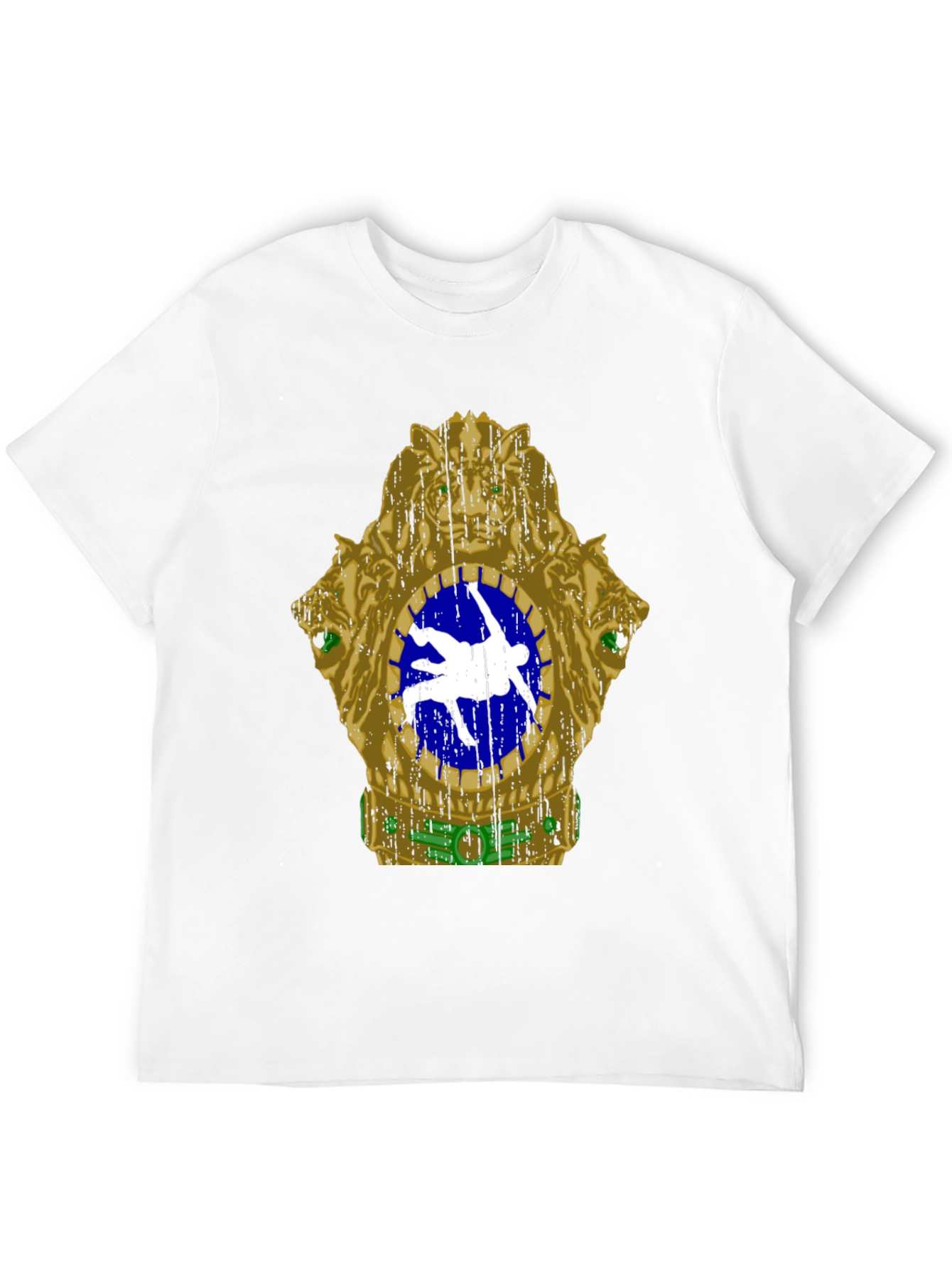 Wrestling Champion T-Shirt