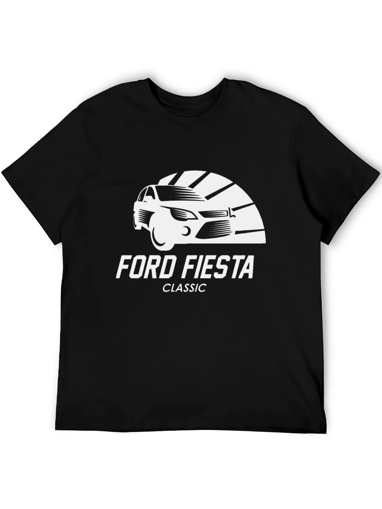 Ford Fiesta Classic Graphic T-Shirt