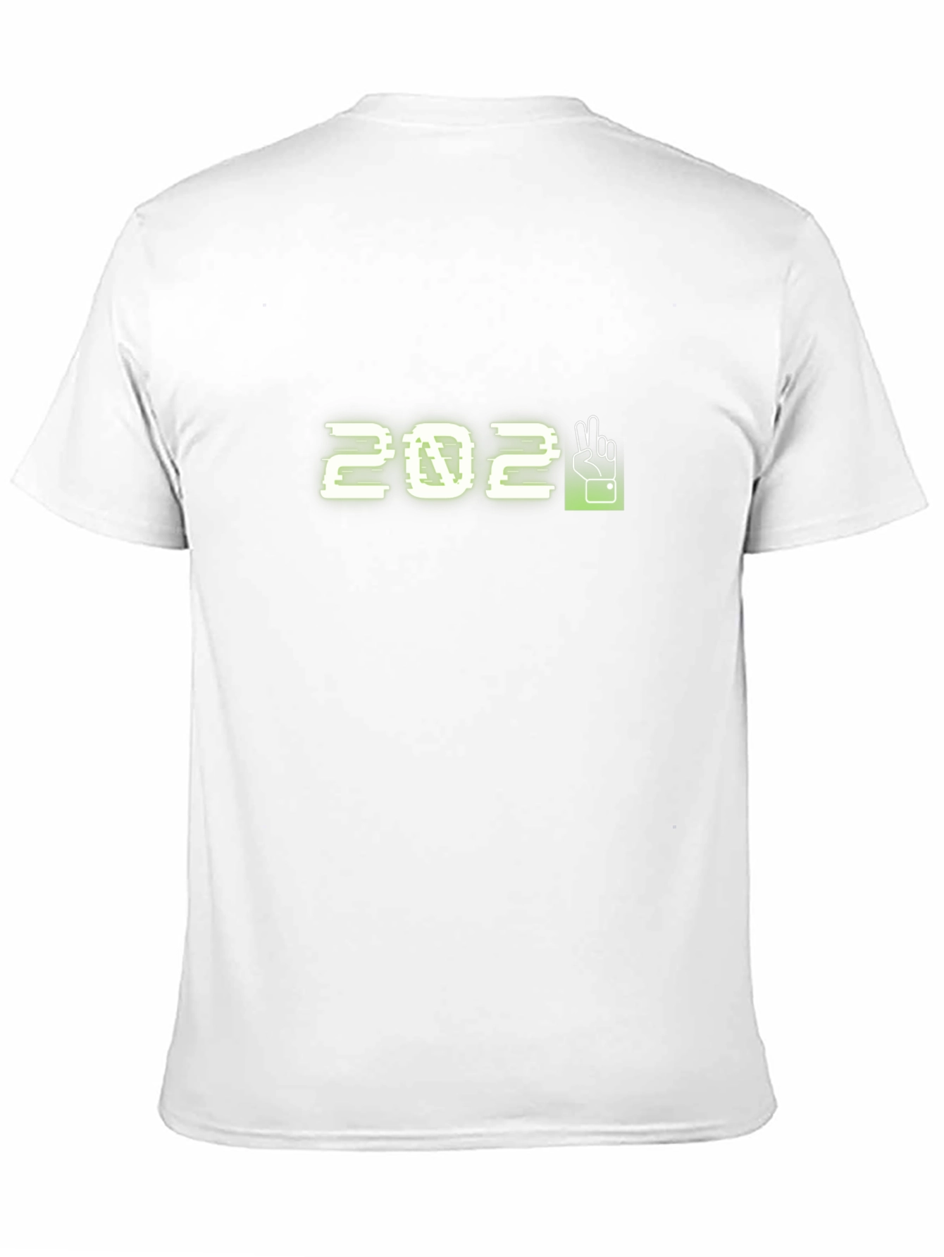202 Peace T-Shirt - Black