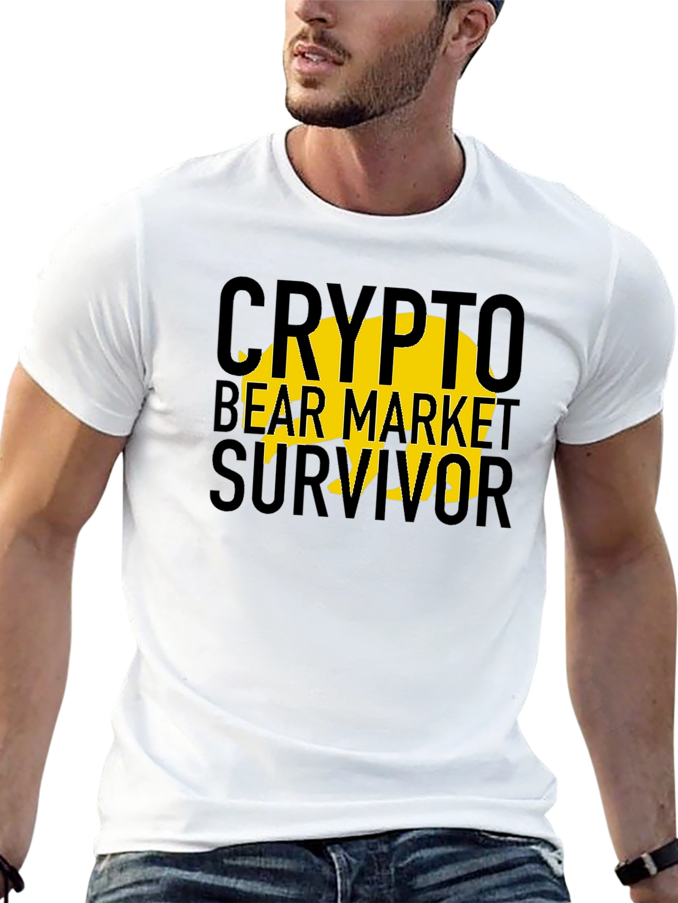 Crypto Bear Market Survivor T-Shirt