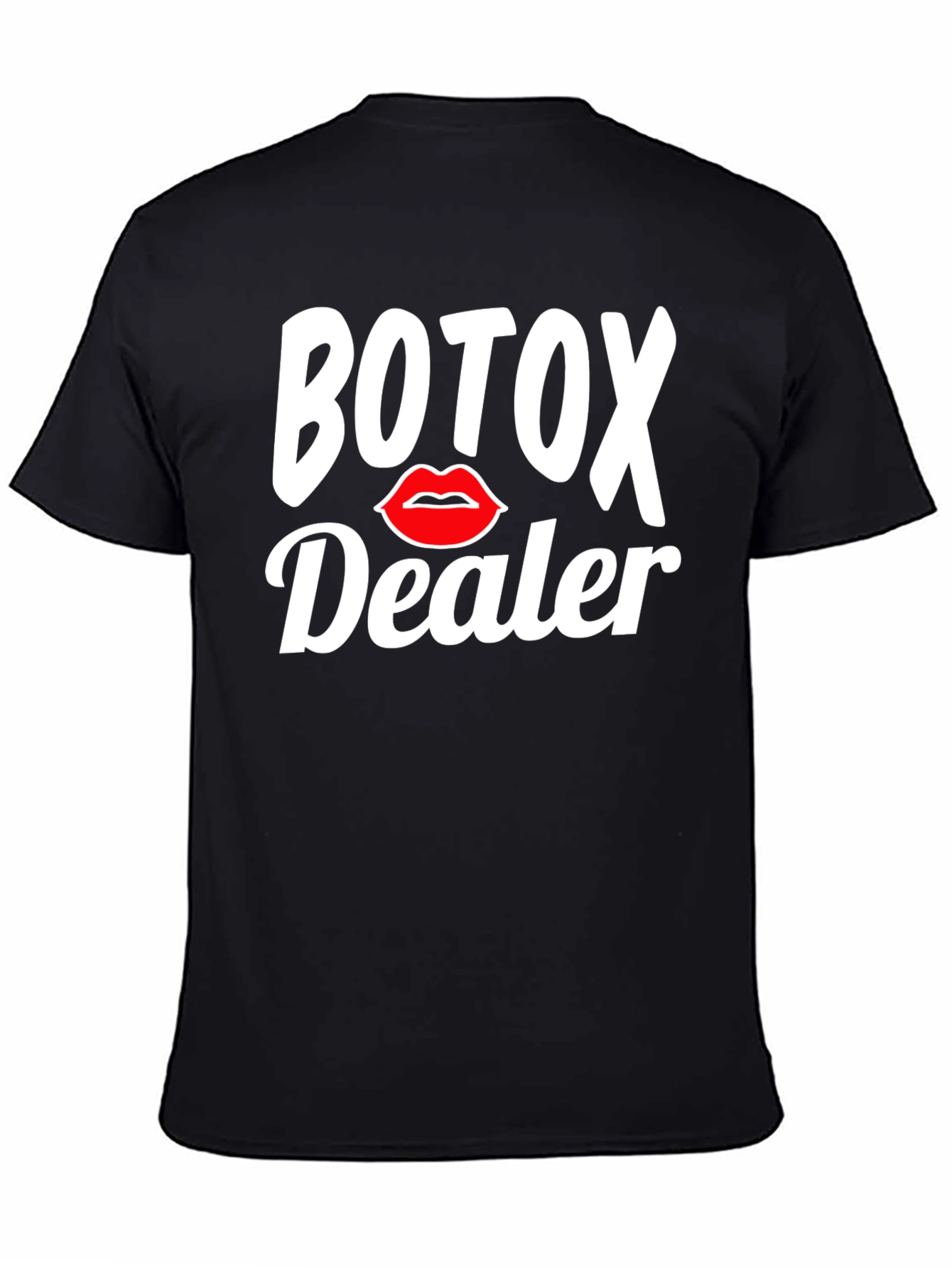 Botox Dealer Graphic Tee - Funny Aesthetician Shirt