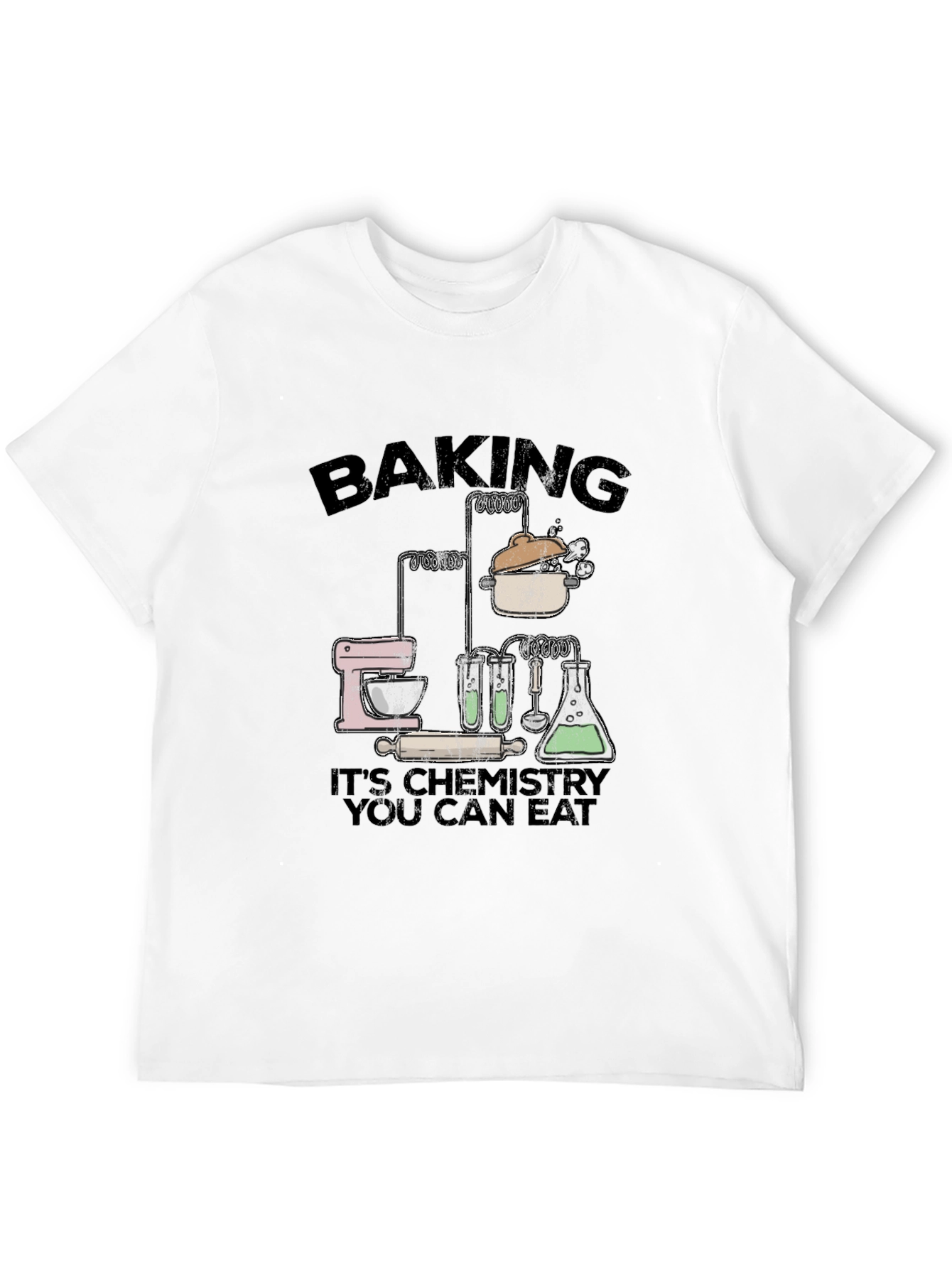 Baking Chemistry T-Shirt