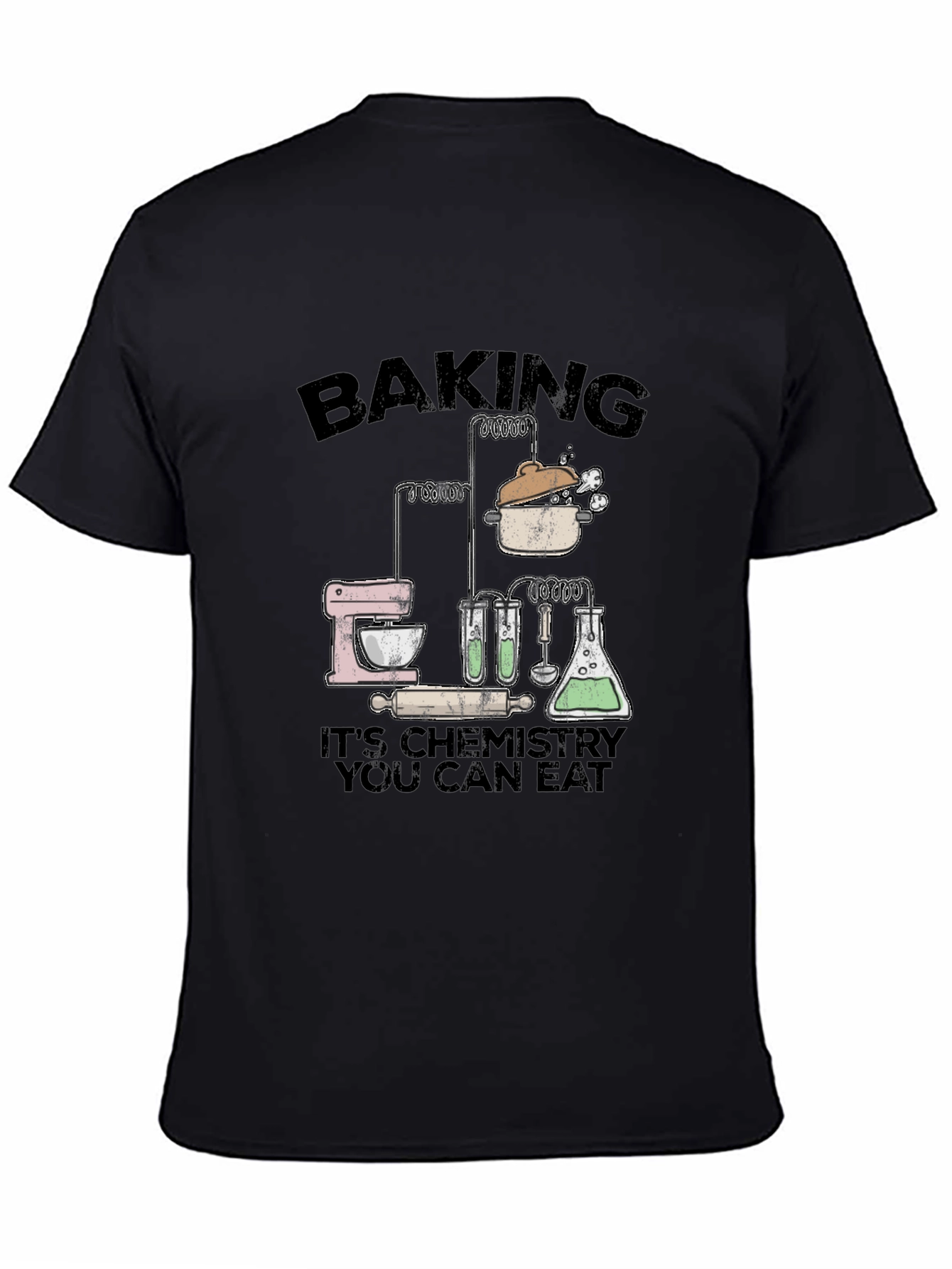 Baking Chemistry T-Shirt