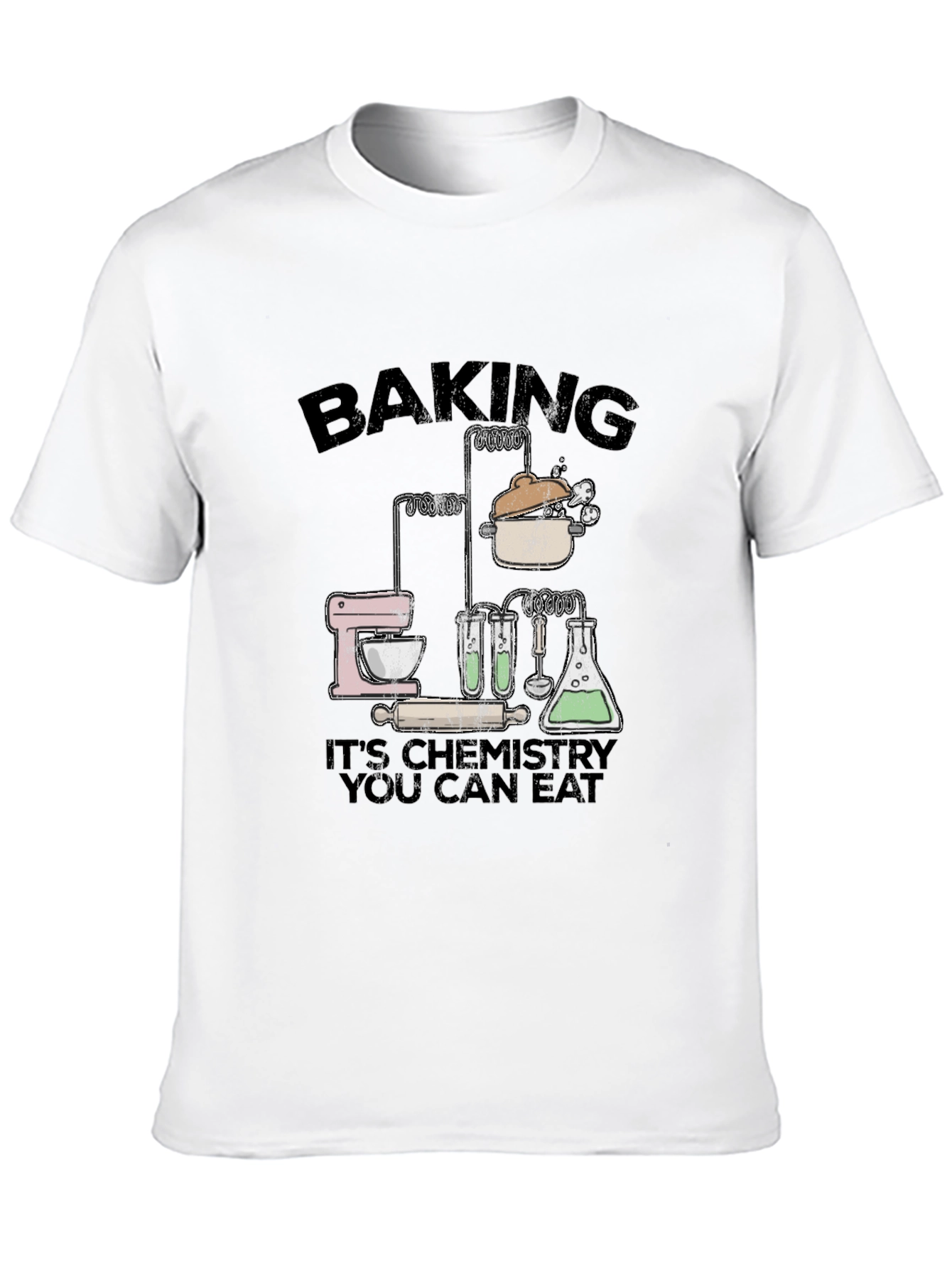Baking Chemistry T-Shirt