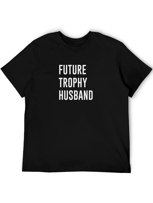 Future Trophy Husband Graphic Tee