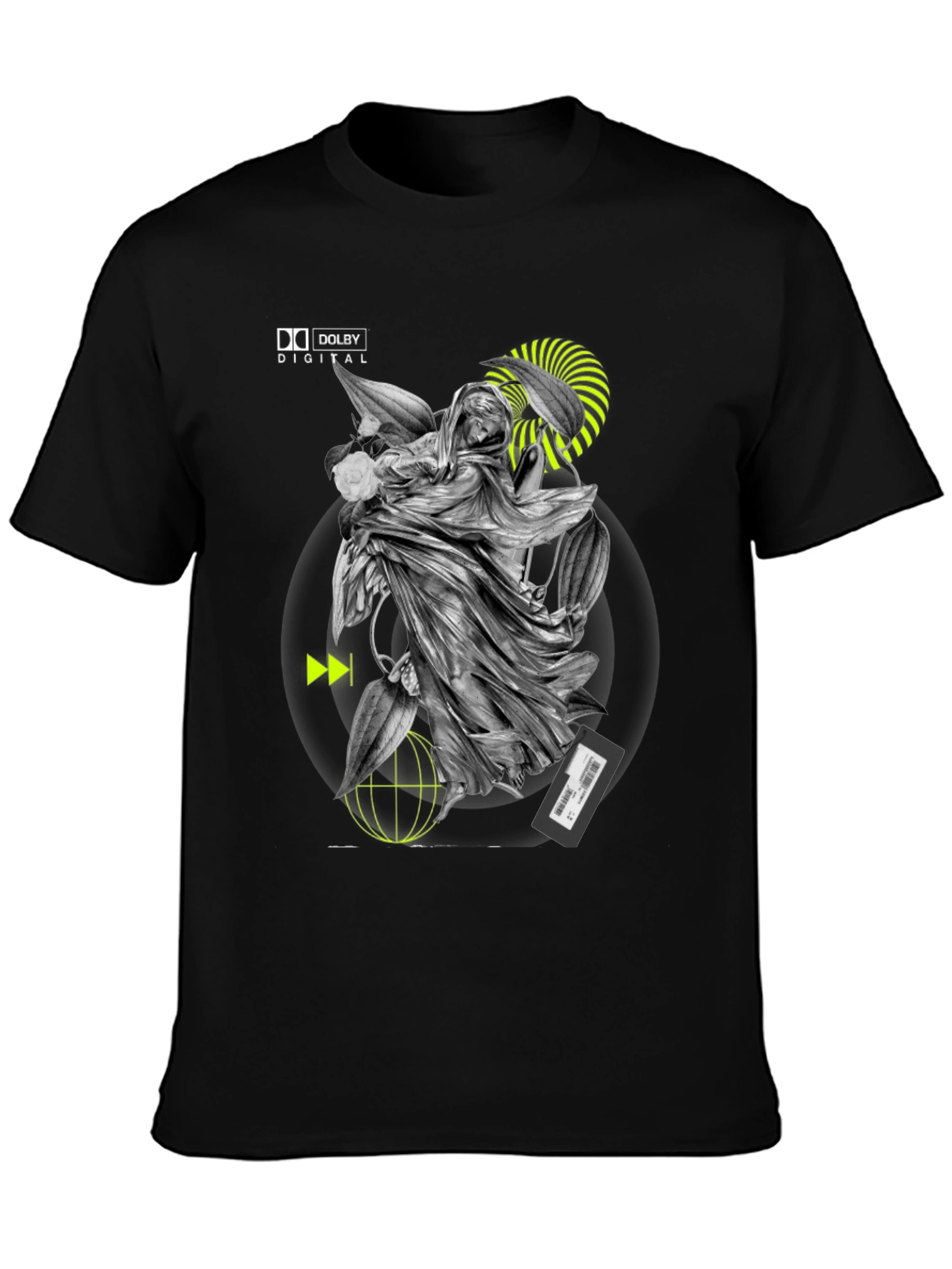 Dolby Digital Art T-Shirt