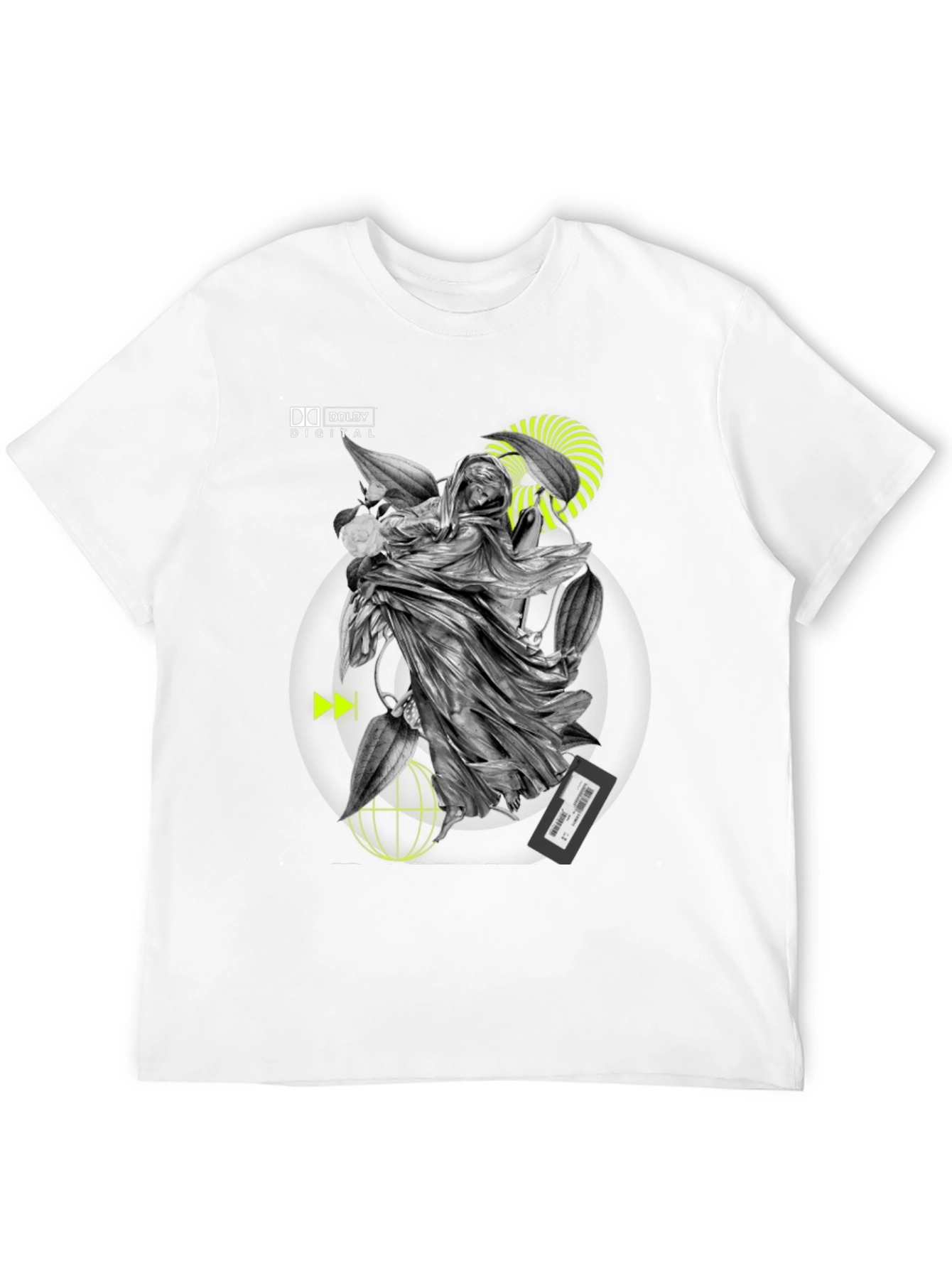 Dolby Digital Art T-Shirt