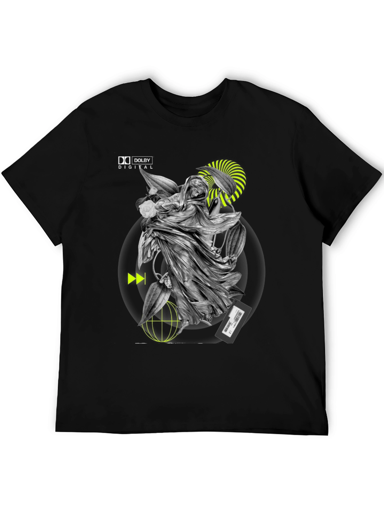 Dolby Digital Art T-Shirt