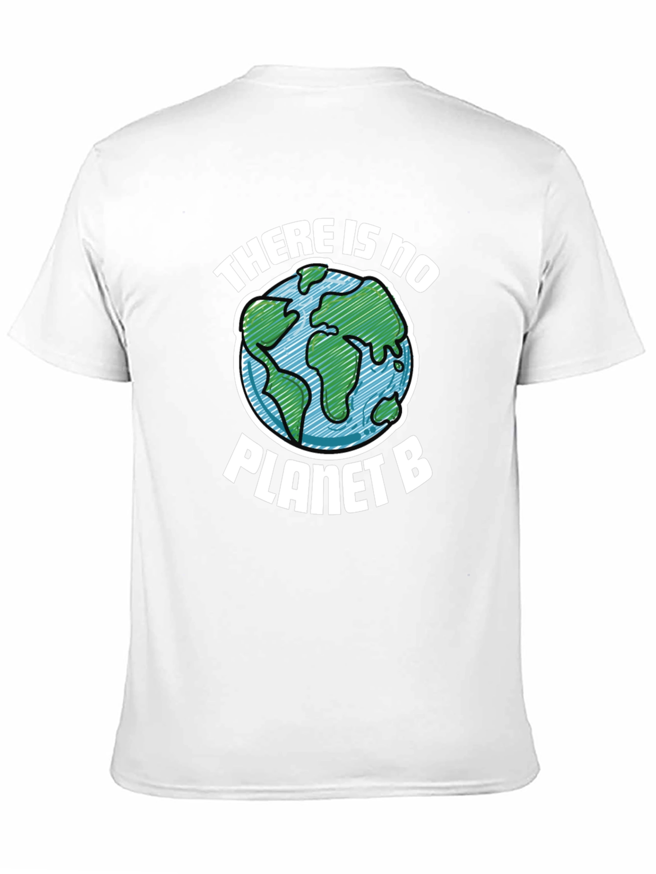 No Planet B T-Shirt - Save the Earth!