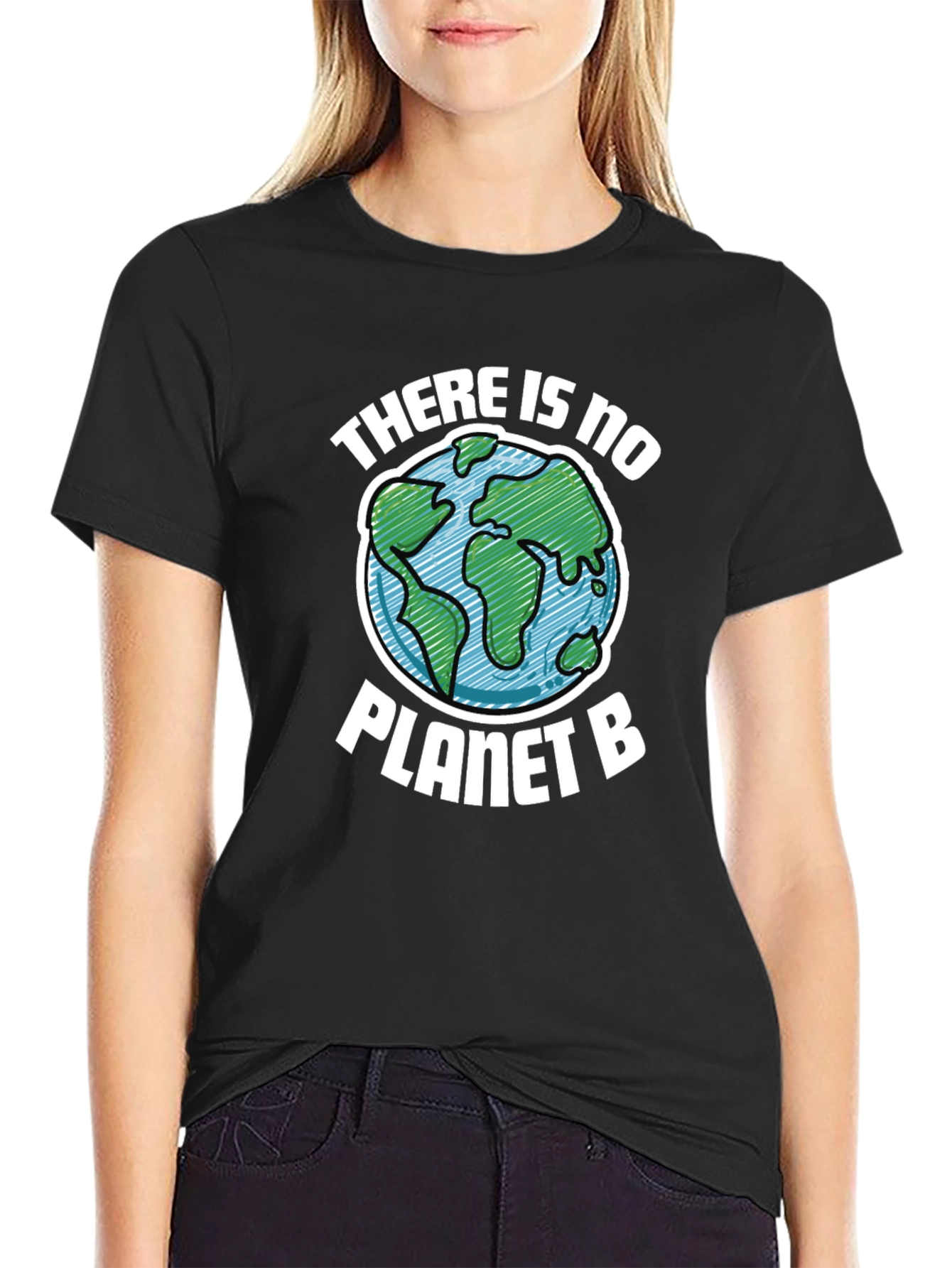 No Planet B T-Shirt - Save the Earth!