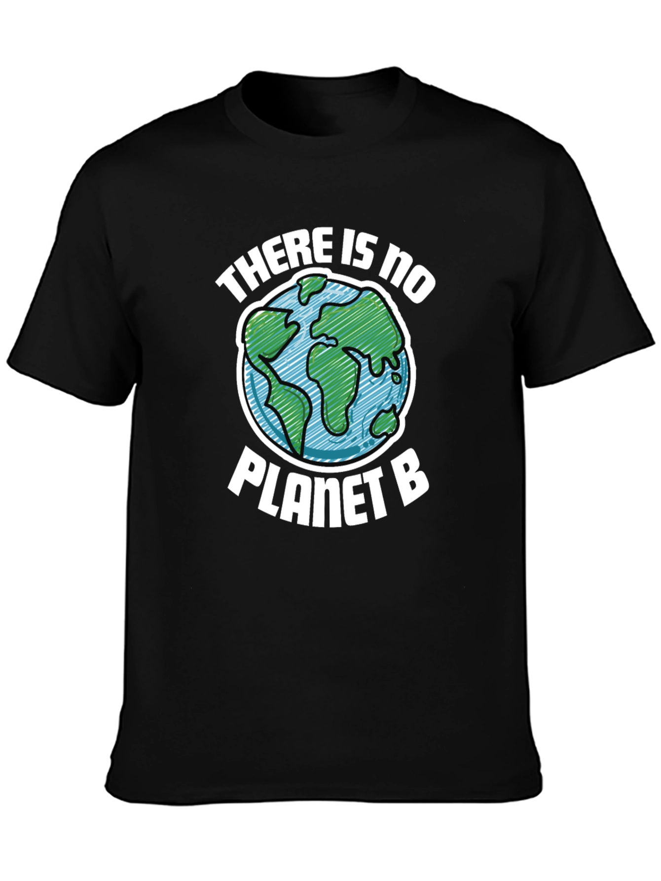 No Planet B T-Shirt - Save the Earth!