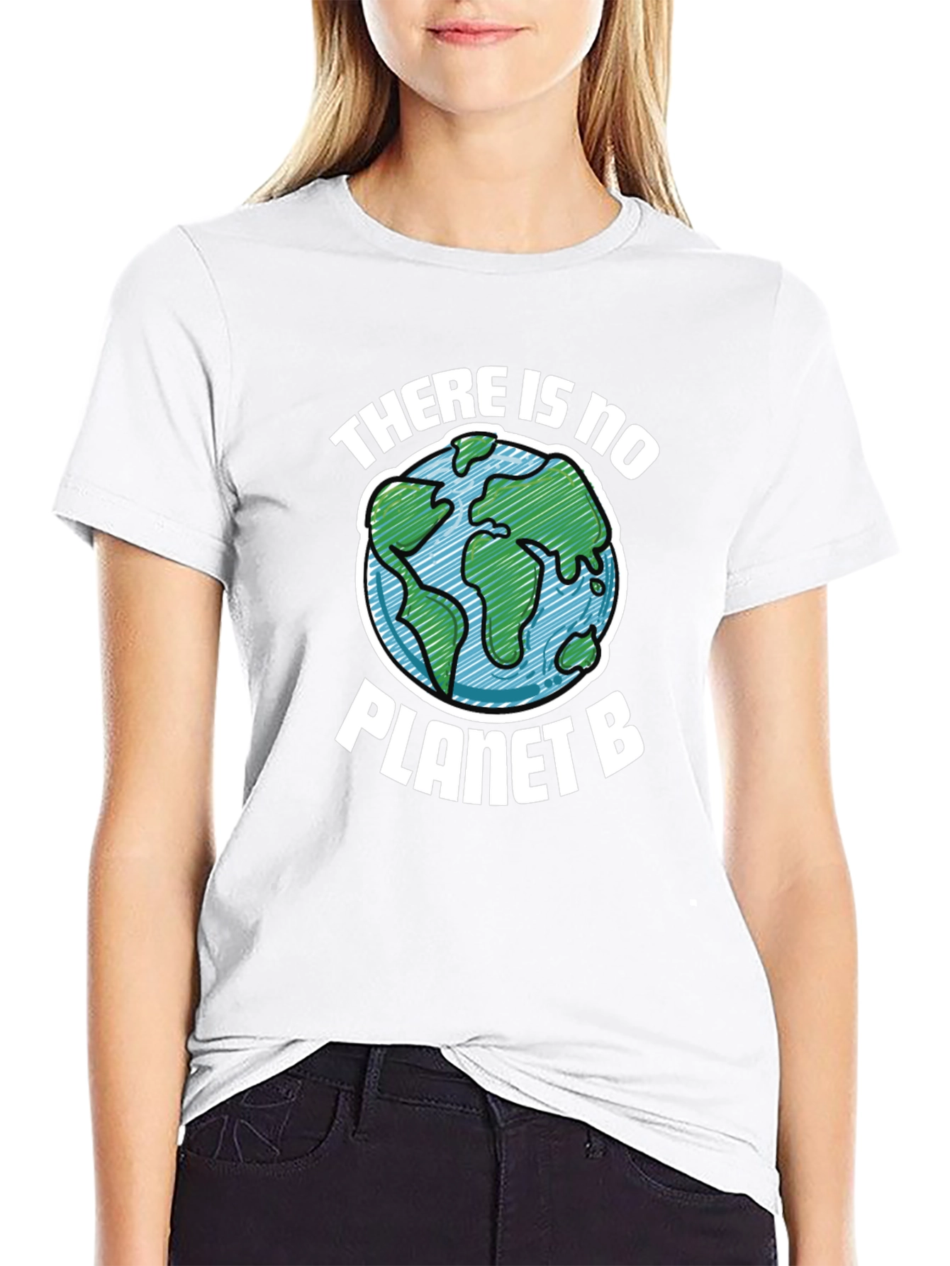 No Planet B T-Shirt - Save the Earth!