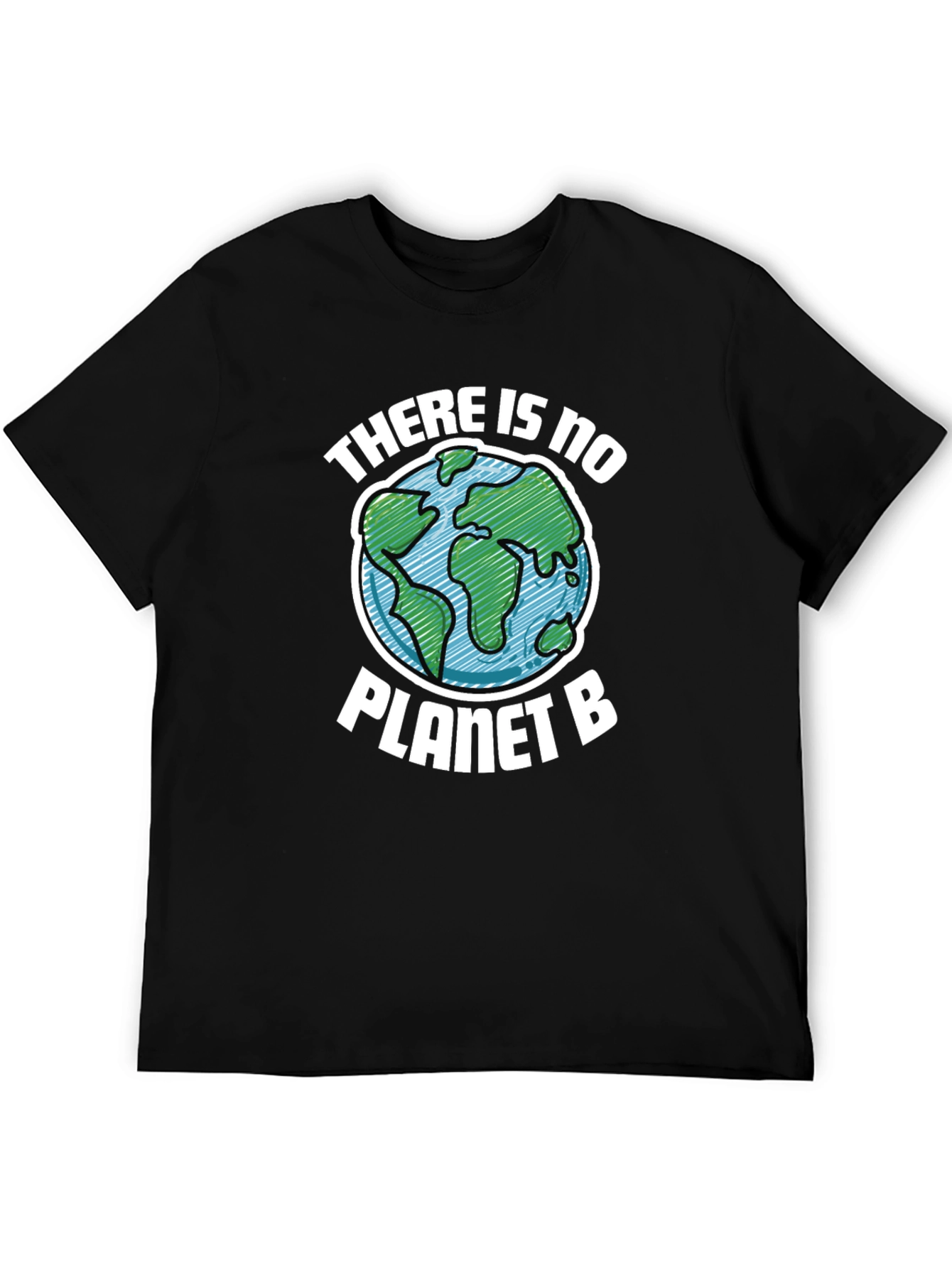 No Planet B T-Shirt - Save the Earth!