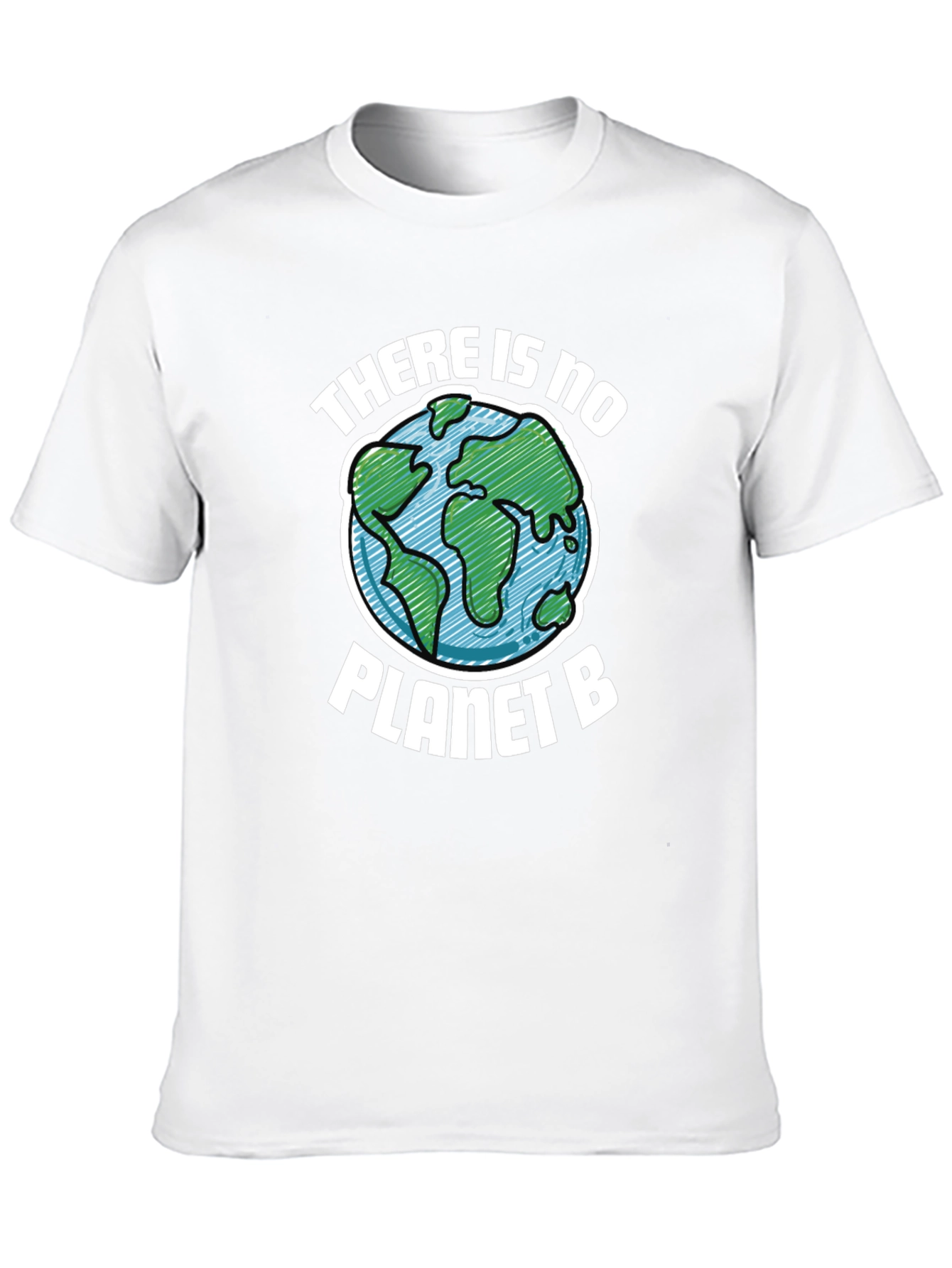 No Planet B T-Shirt - Save the Earth!