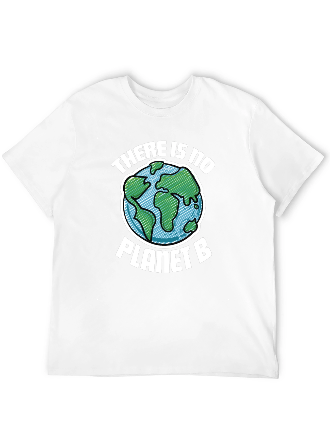 No Planet B T-Shirt - Save the Earth!