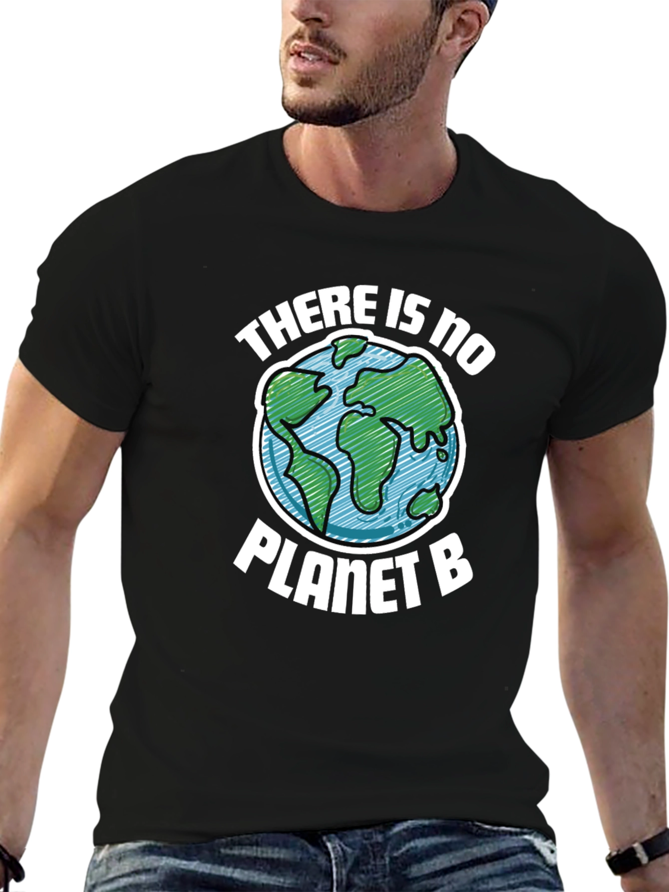 No Planet B T-Shirt - Save the Earth!