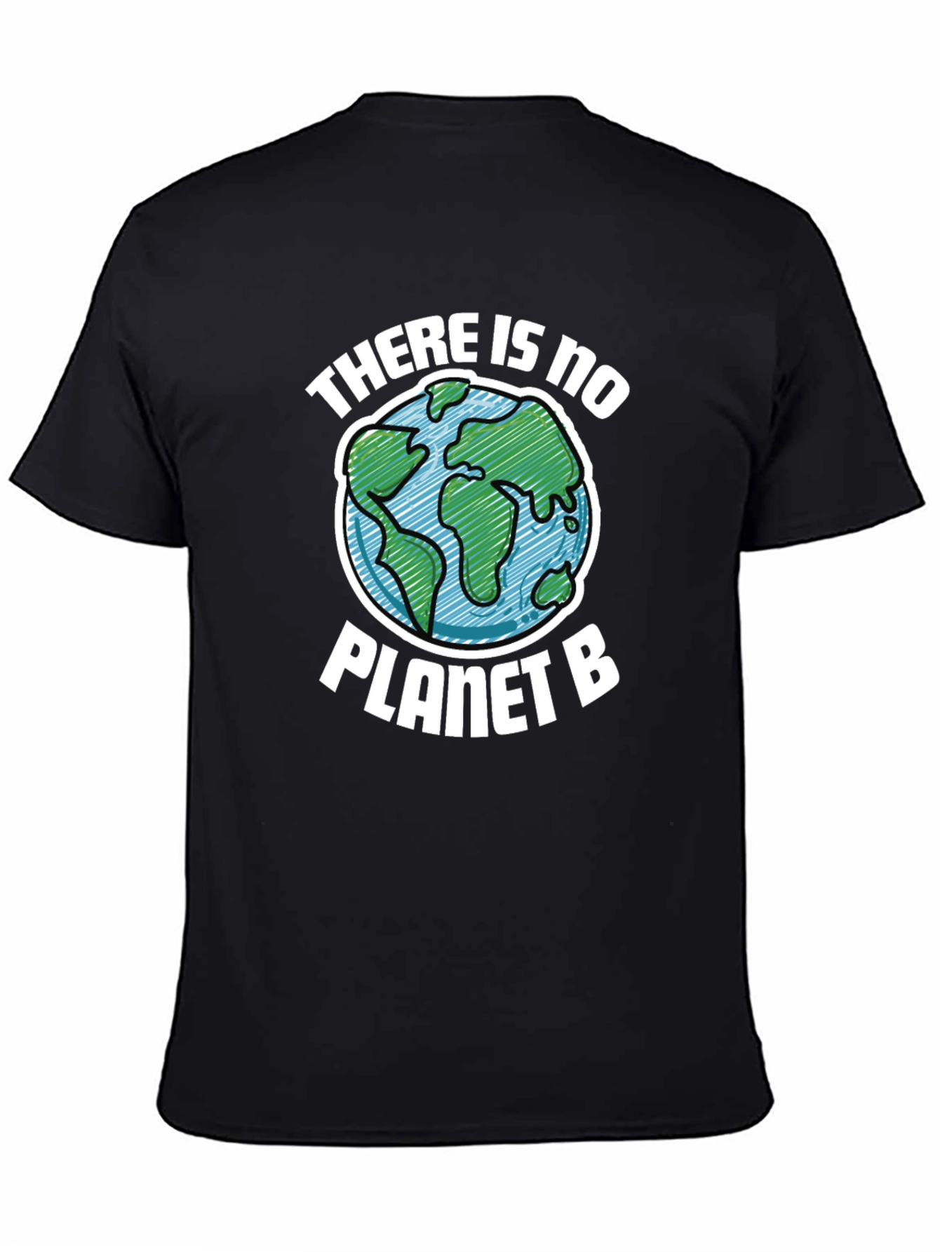 No Planet B T-Shirt - Save the Earth!