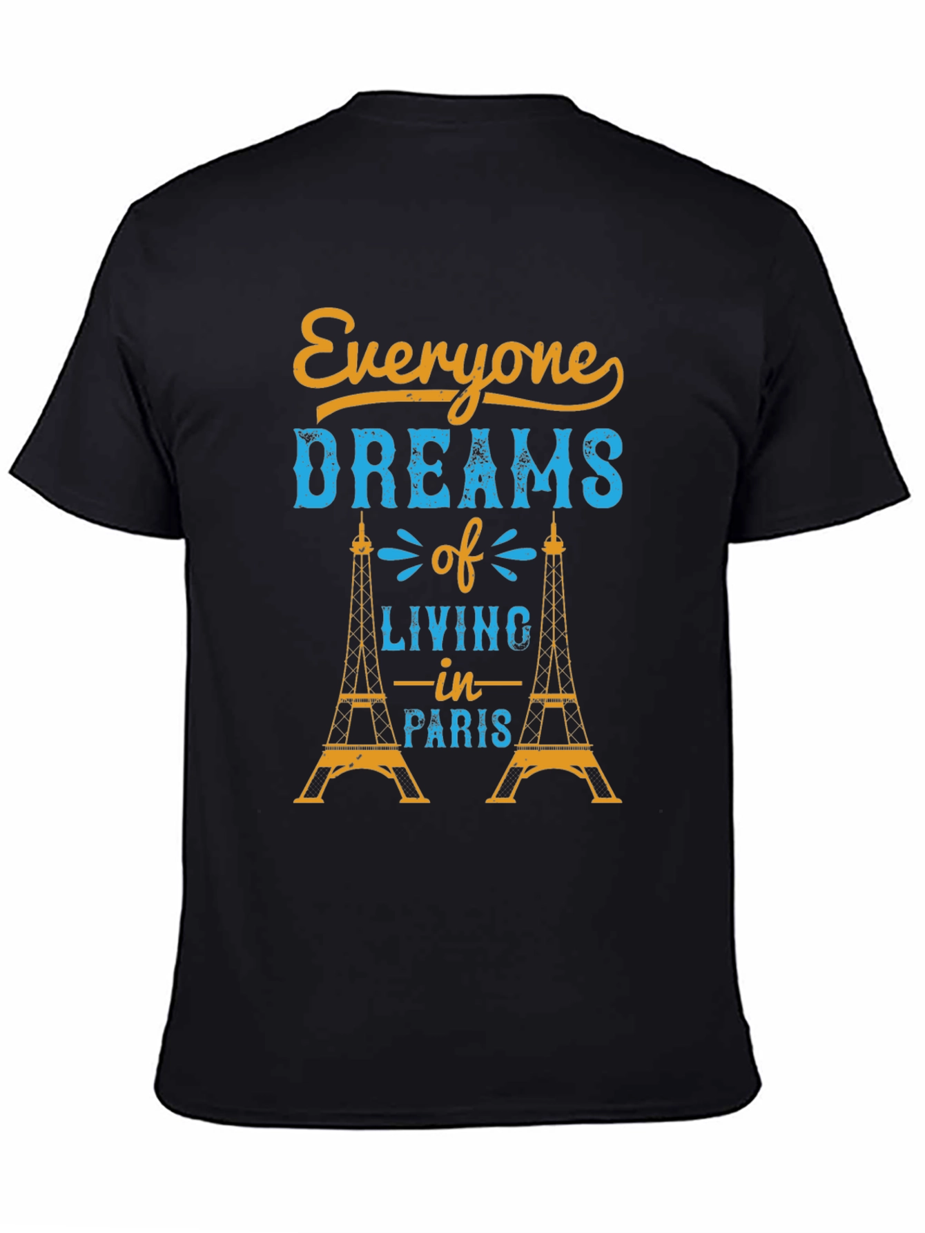 Paris Dreams Graphic Tee