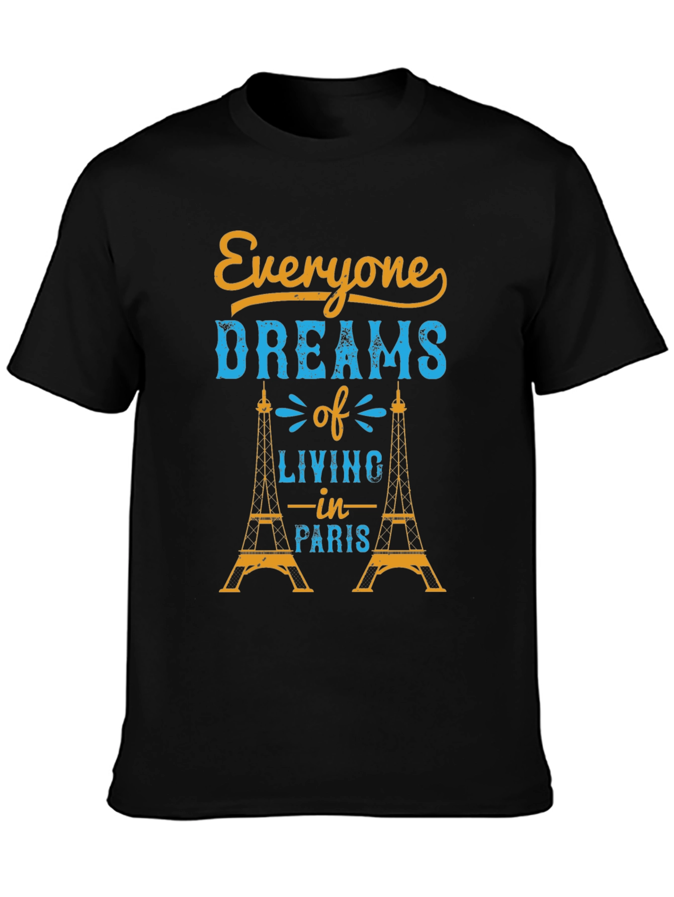 Paris Dreams Graphic Tee