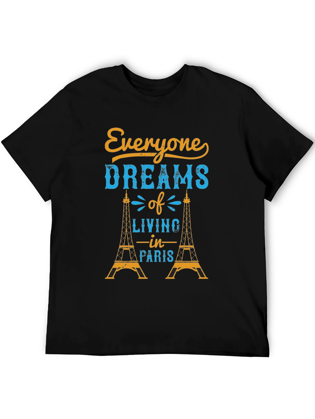 Paris Dreams Graphic Tee