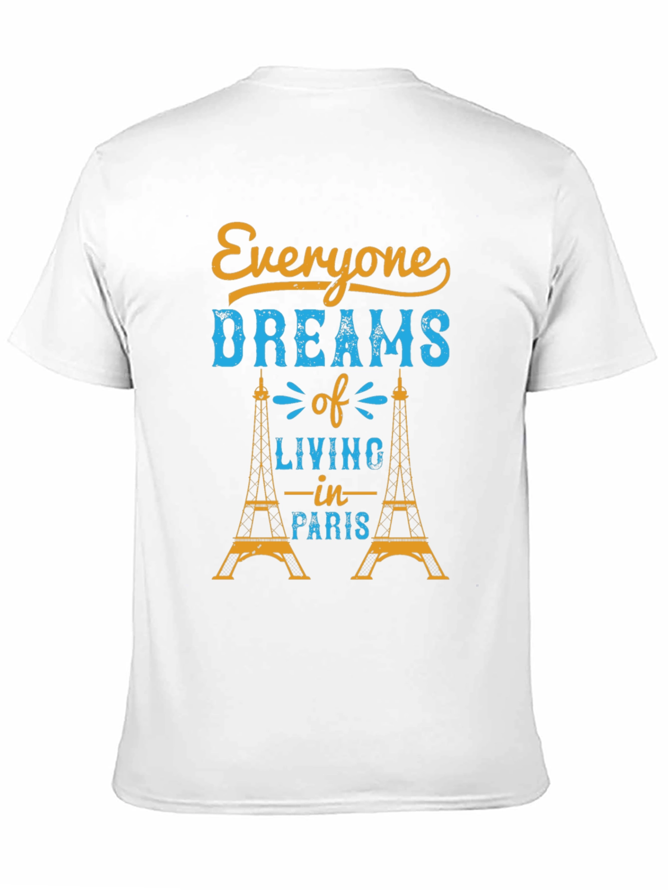Paris Dreams Graphic Tee
